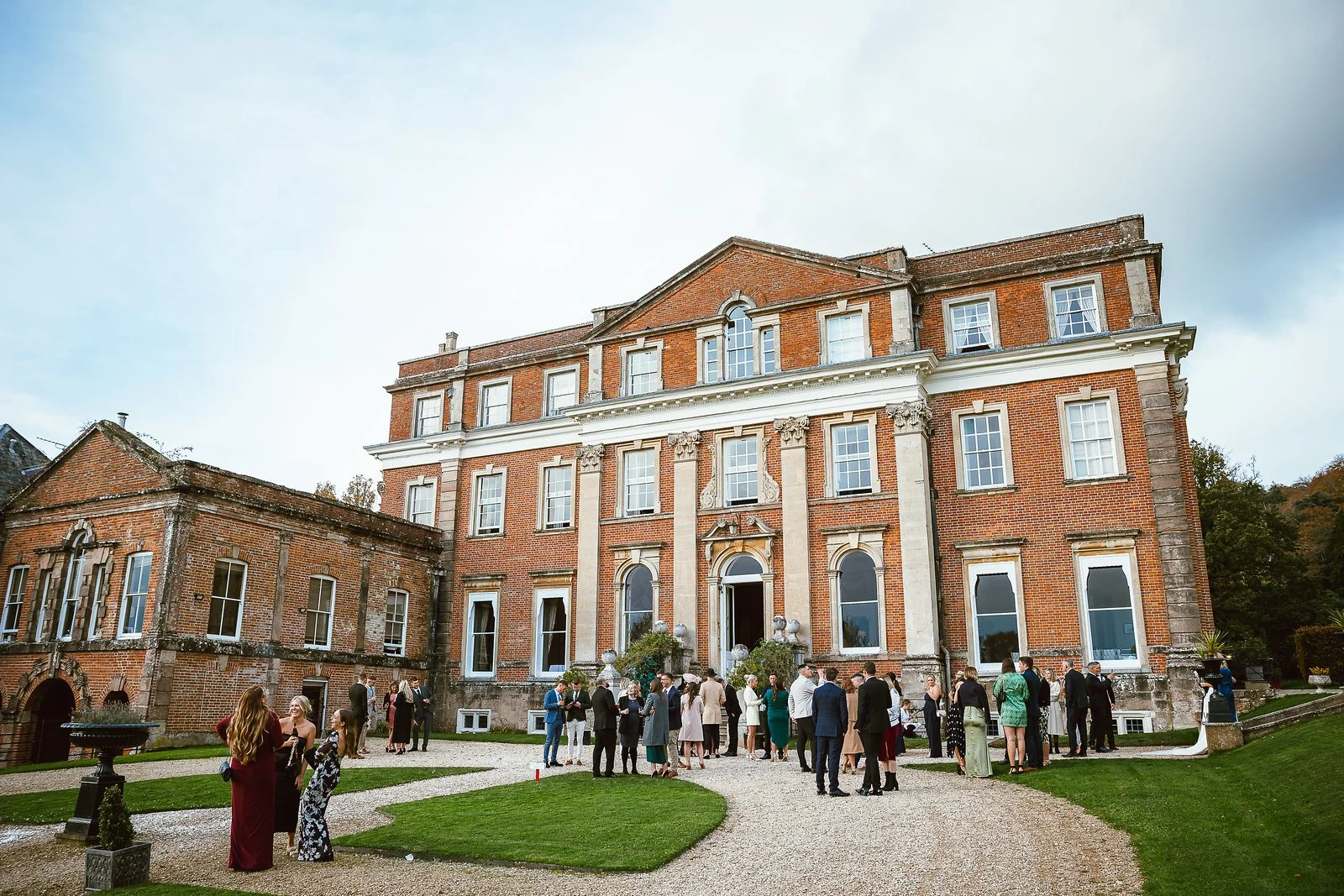 L &amp; L | Crowcombe Court