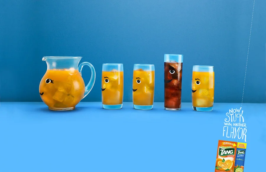 Tang, Now With Another Flavor stuck to it