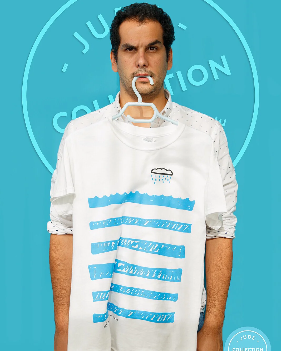 A Single Cloud TShirt