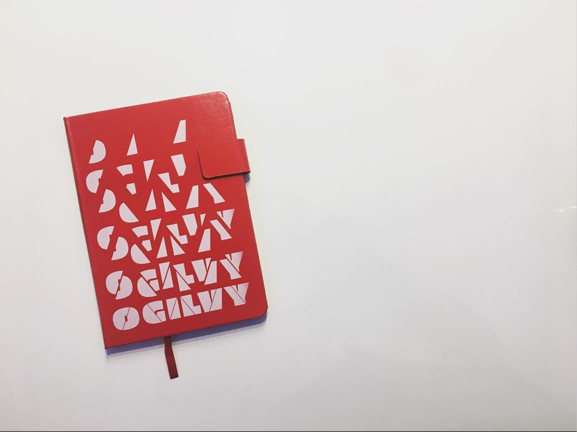 The One Ogilvy Notebook