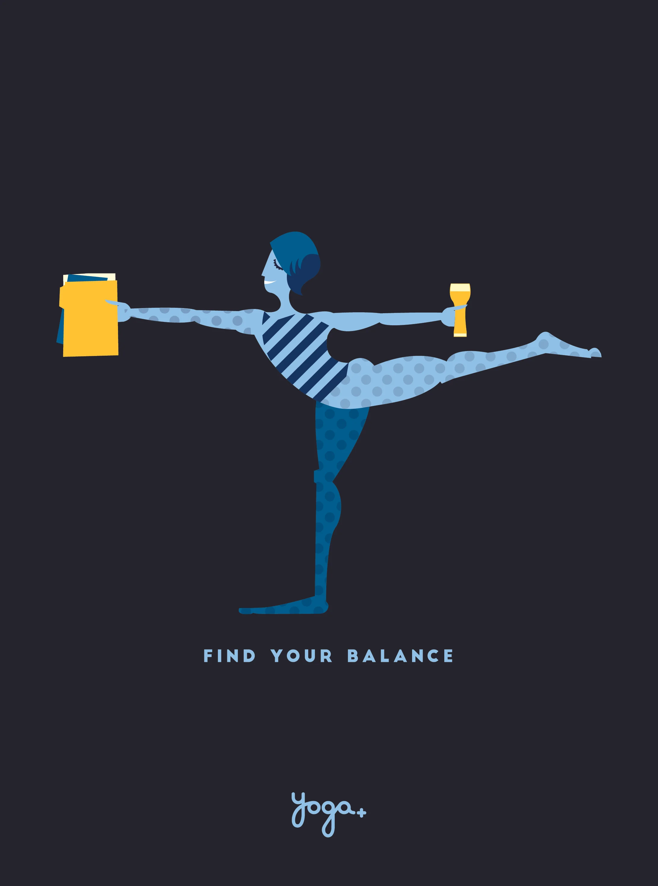 FIND YOUR BALANCE