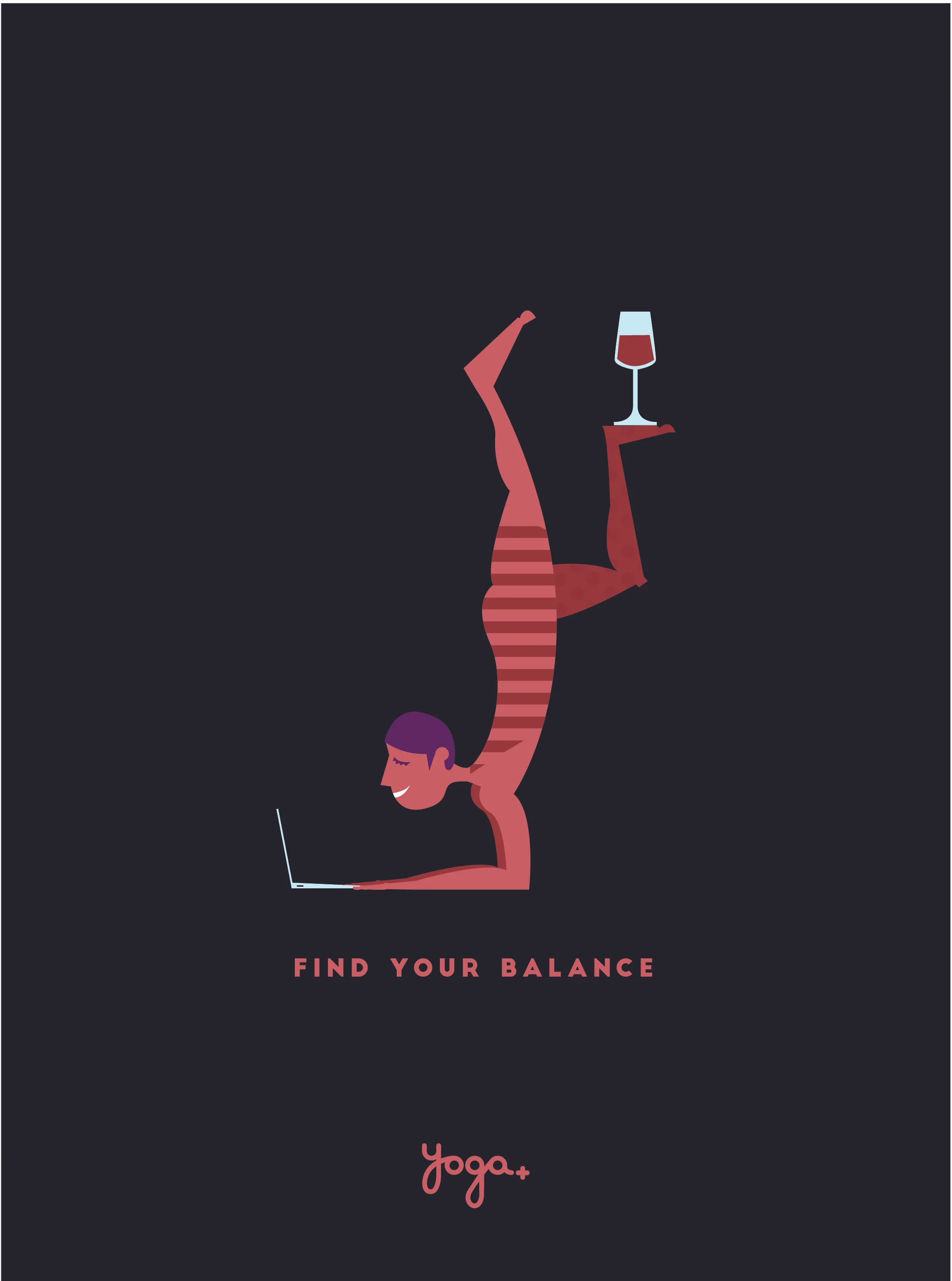 FIND YOUR BALANCE