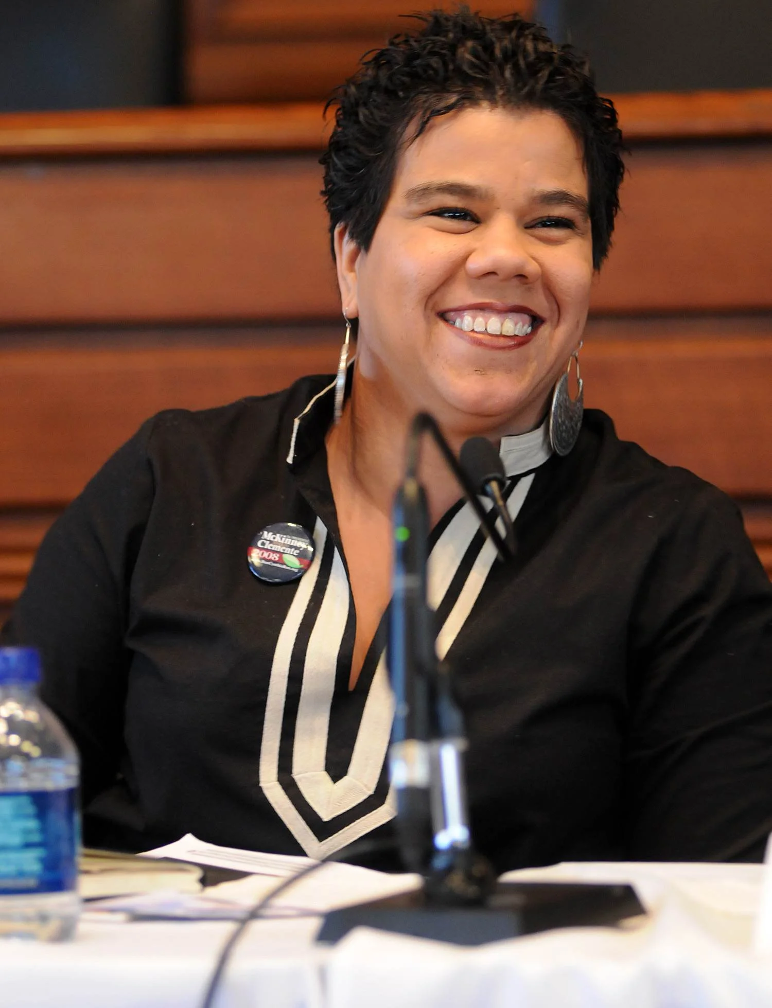 Rosa Clemente at Harvard University.2009.jpg