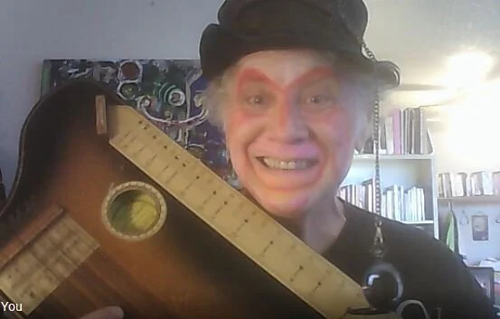 get together for their nightly jamborees.JPG