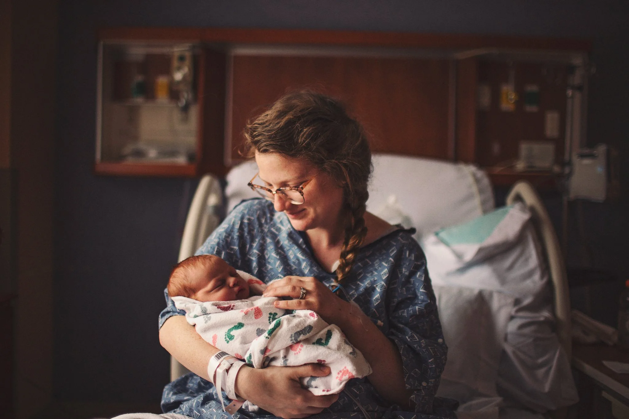 1 Month of Motherhood — 1 Month of Support