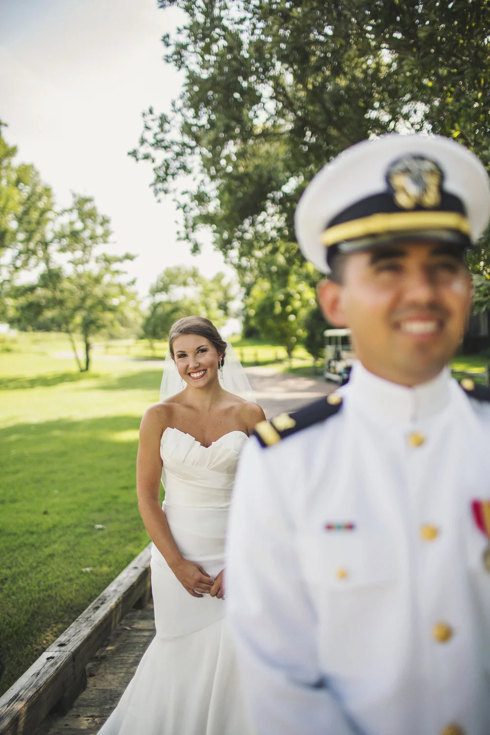 6 Benefits to Having a First Look