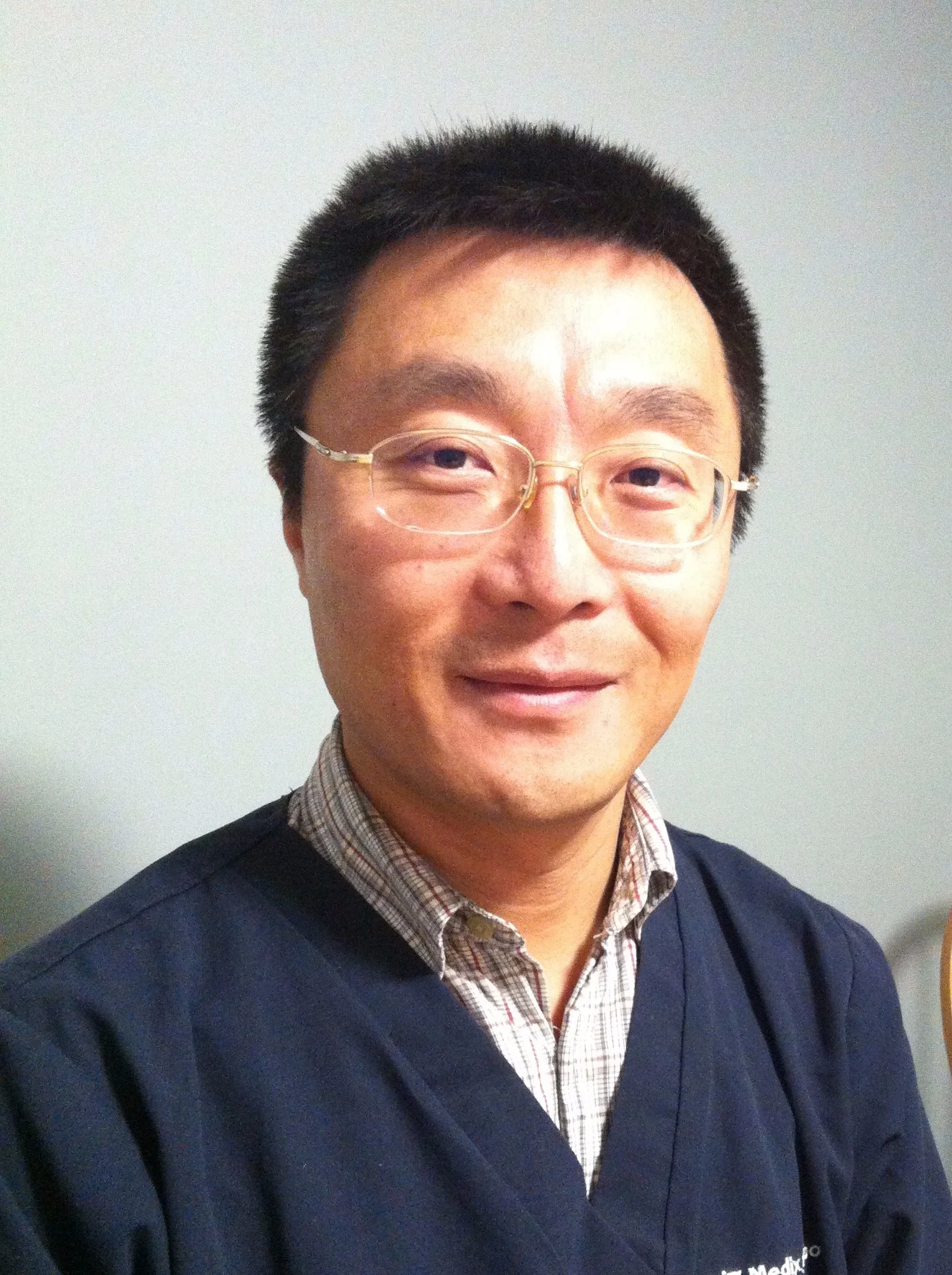 Stefan Guan RMT Registered Massage Therapist