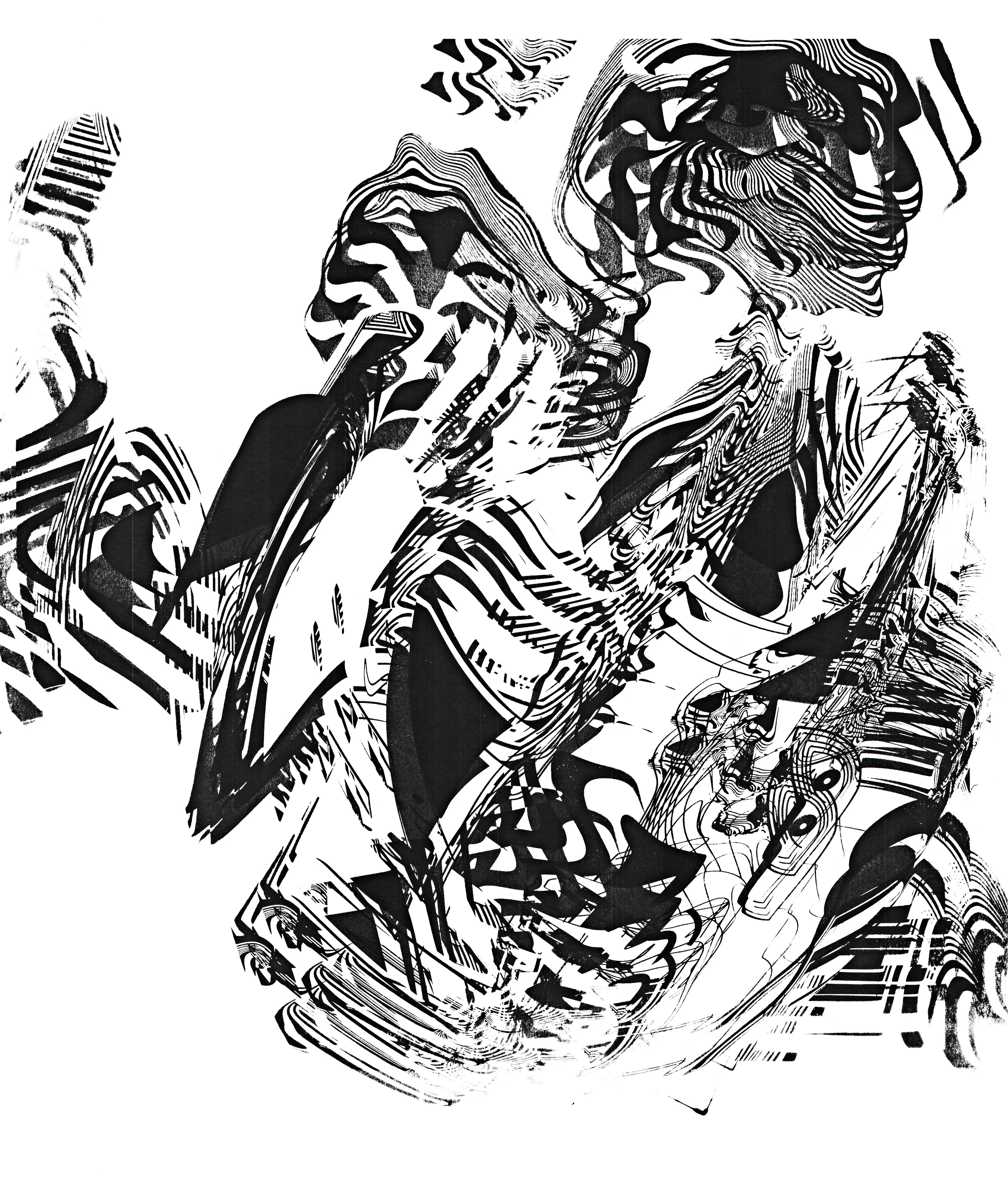 Order, Computer, Disorder.  (Copy)