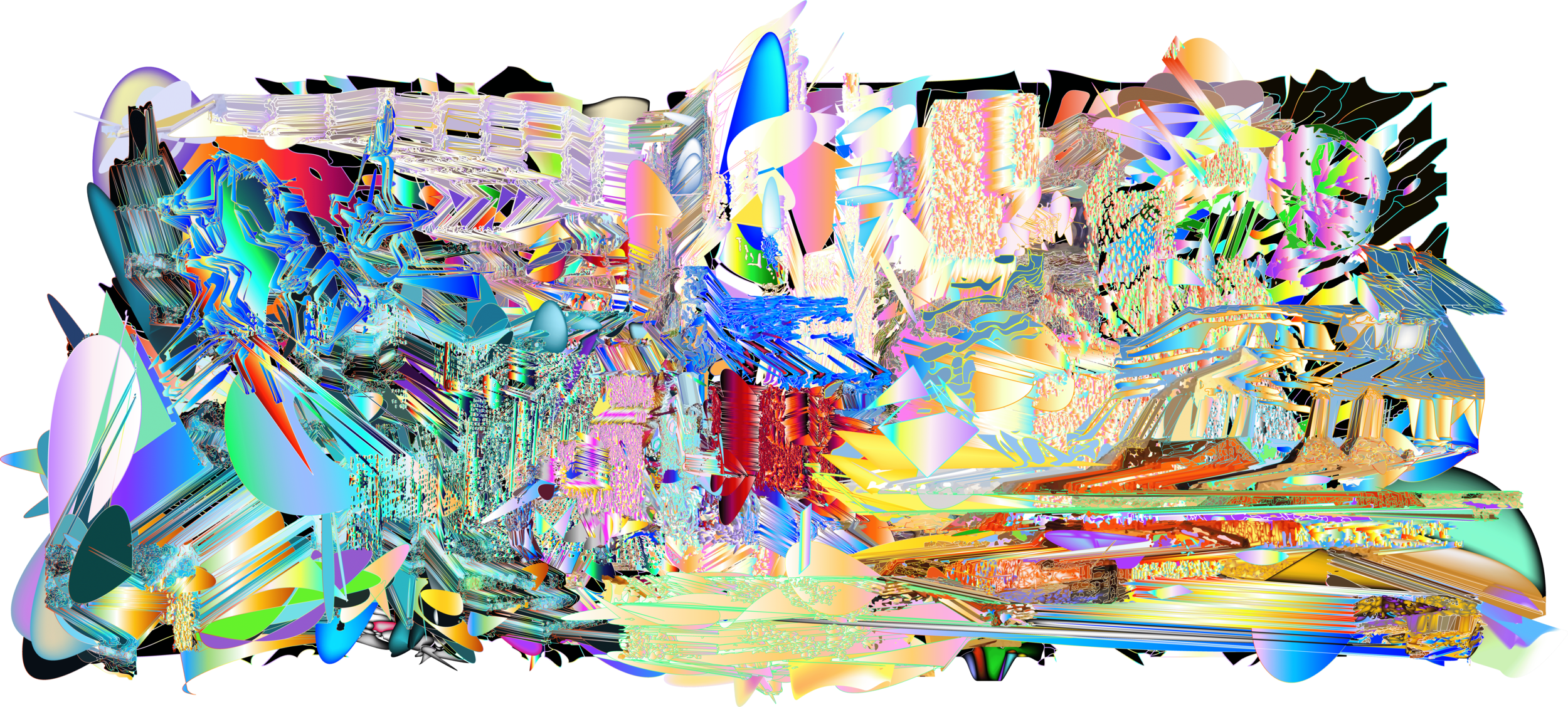 Strength In Dimensions, 2018.