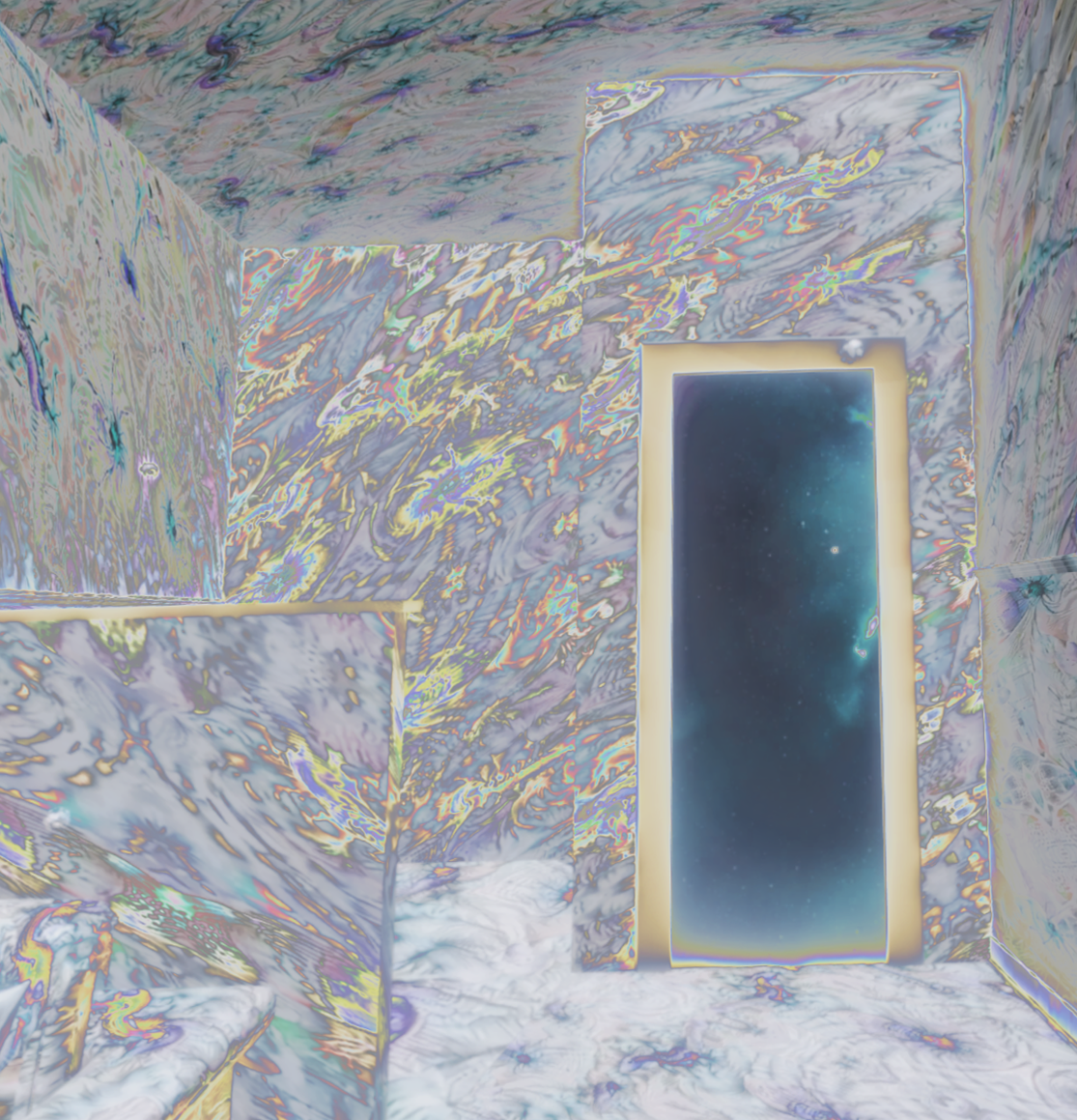 Parallel Hallucinations - VR ASC Experience