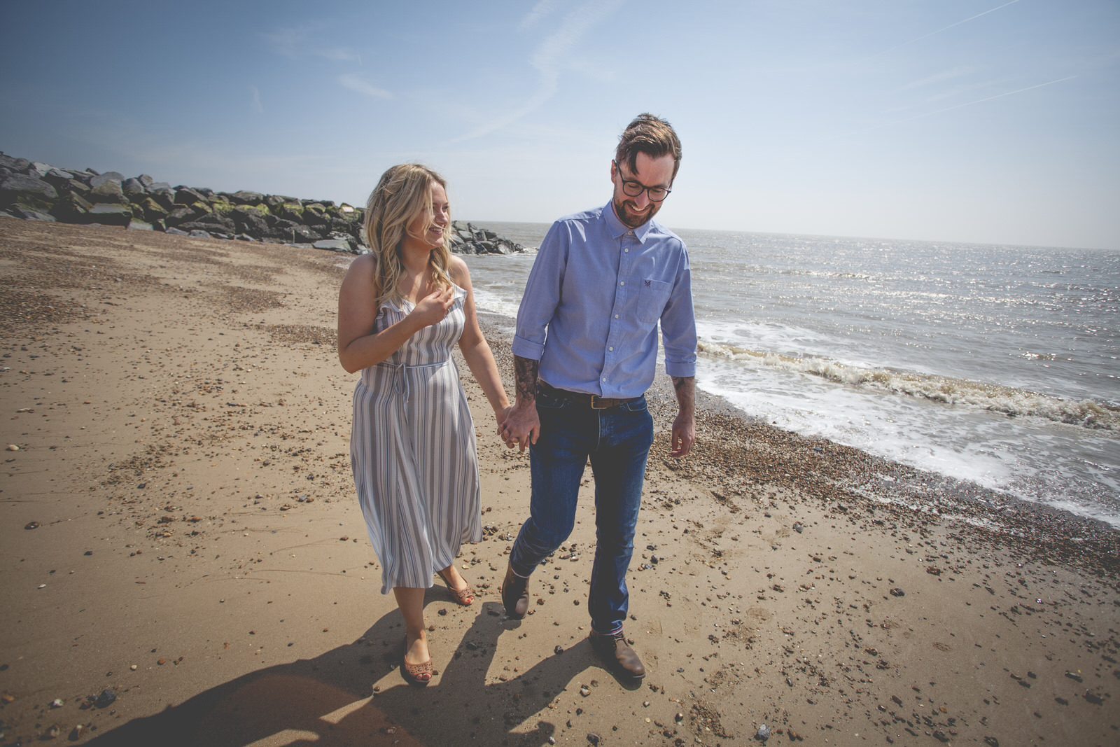 Felixstowe Beachfront Engagement - Sinead  Ryan - 019.jpg