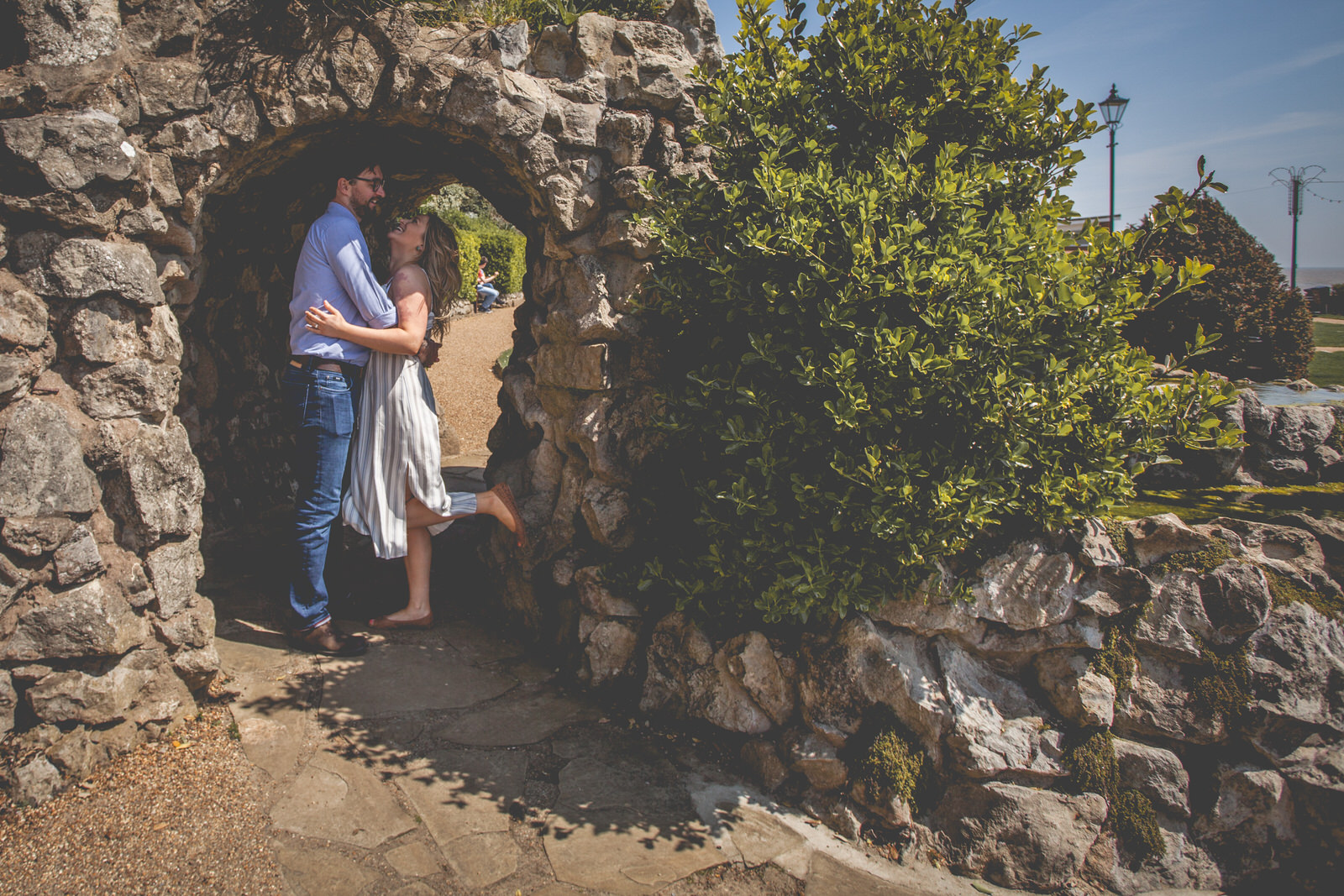 Felixstowe Beachfront Engagement - Sinead  Ryan - 060.jpg