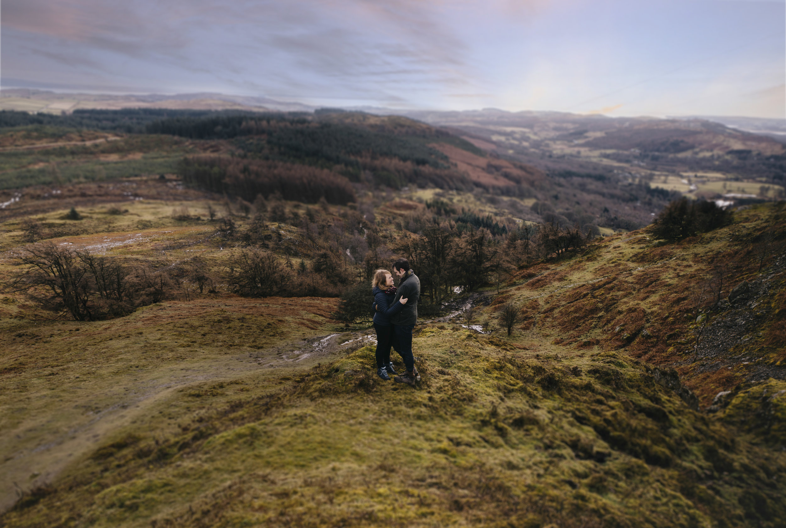 Alex + Matt - Windermere Engagement Photography - Claire Basiuk - 20.jpg