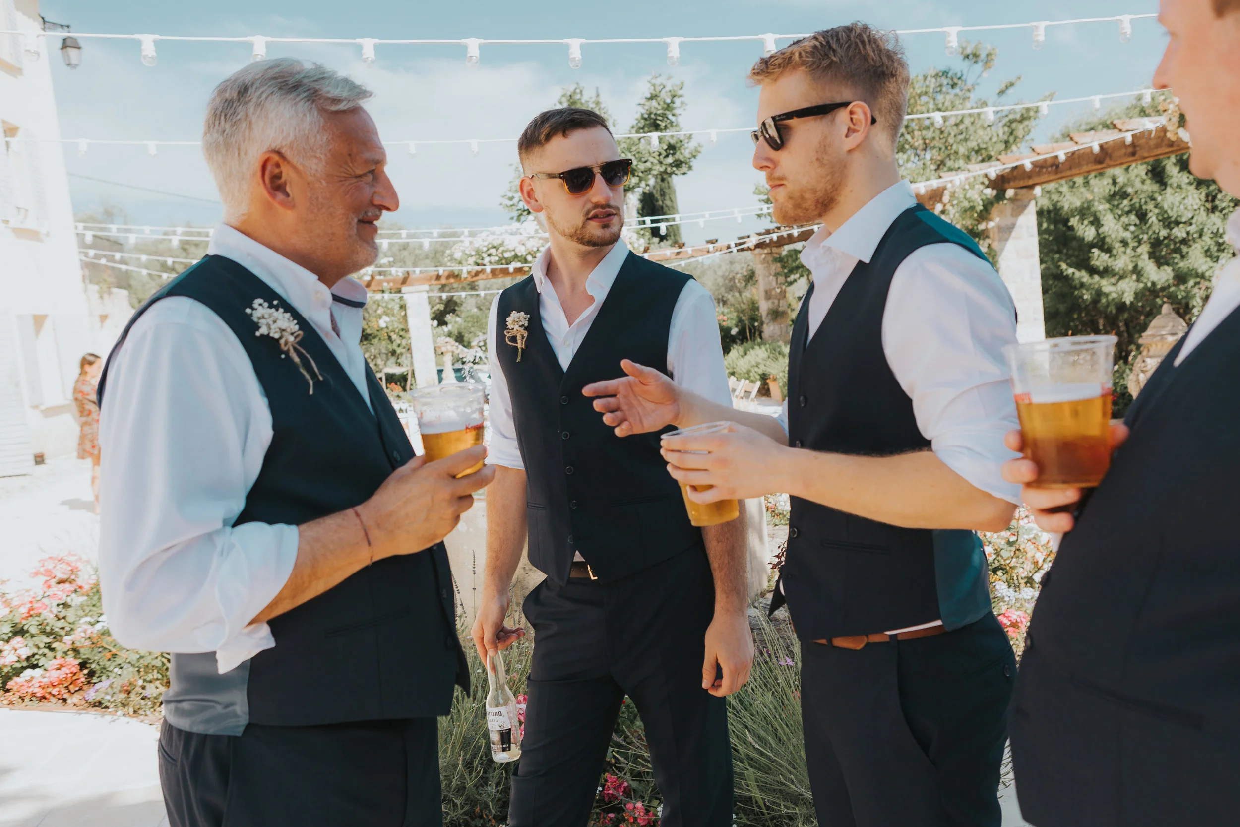 Groom Detail and Inspiration for the Alternative Wedding - Claire Basiuk Photography - 04.jpg