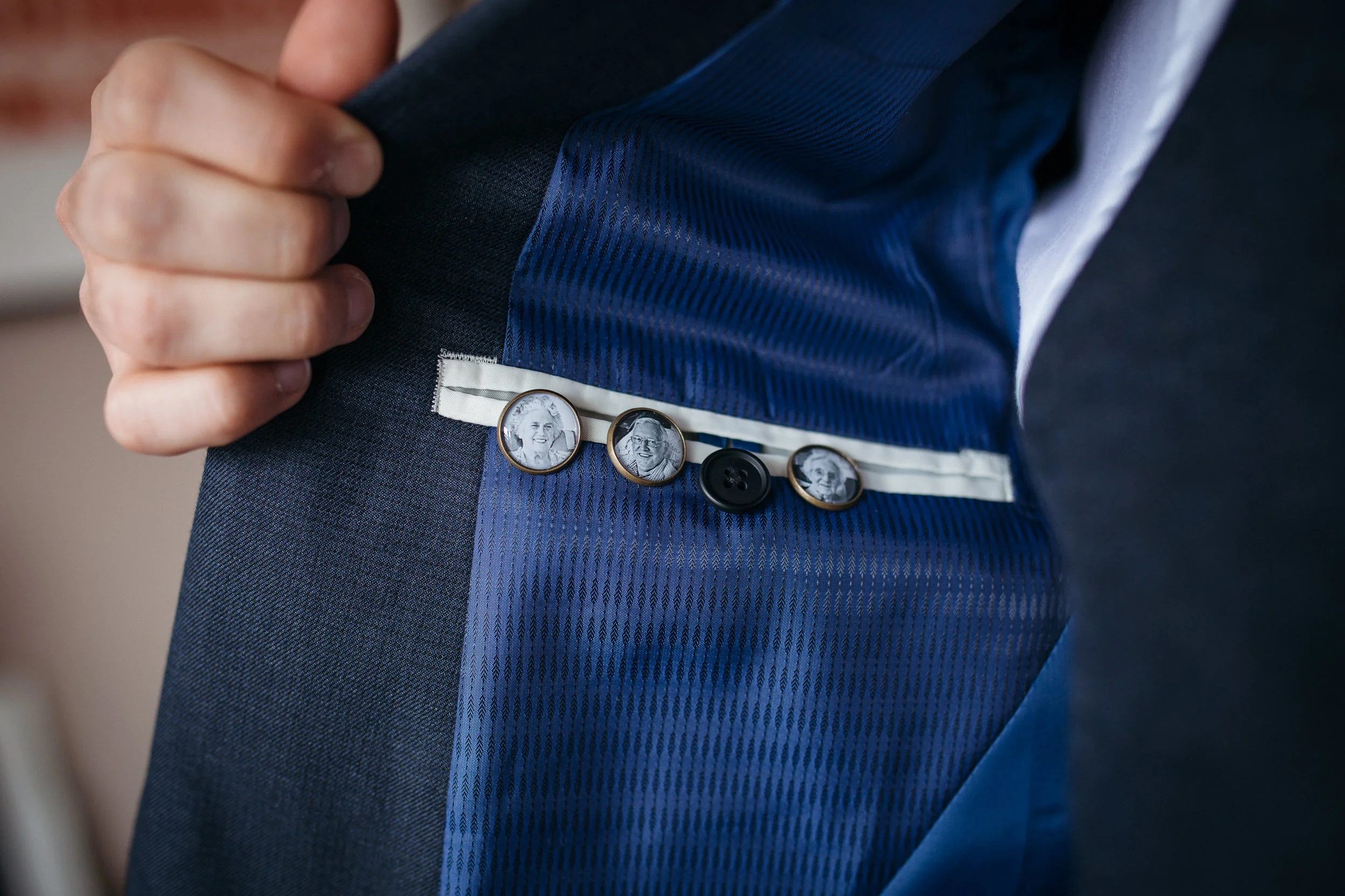 Groom Detail and Inspiration for the Alternative Wedding - Claire Basiuk Photography - 07.jpg