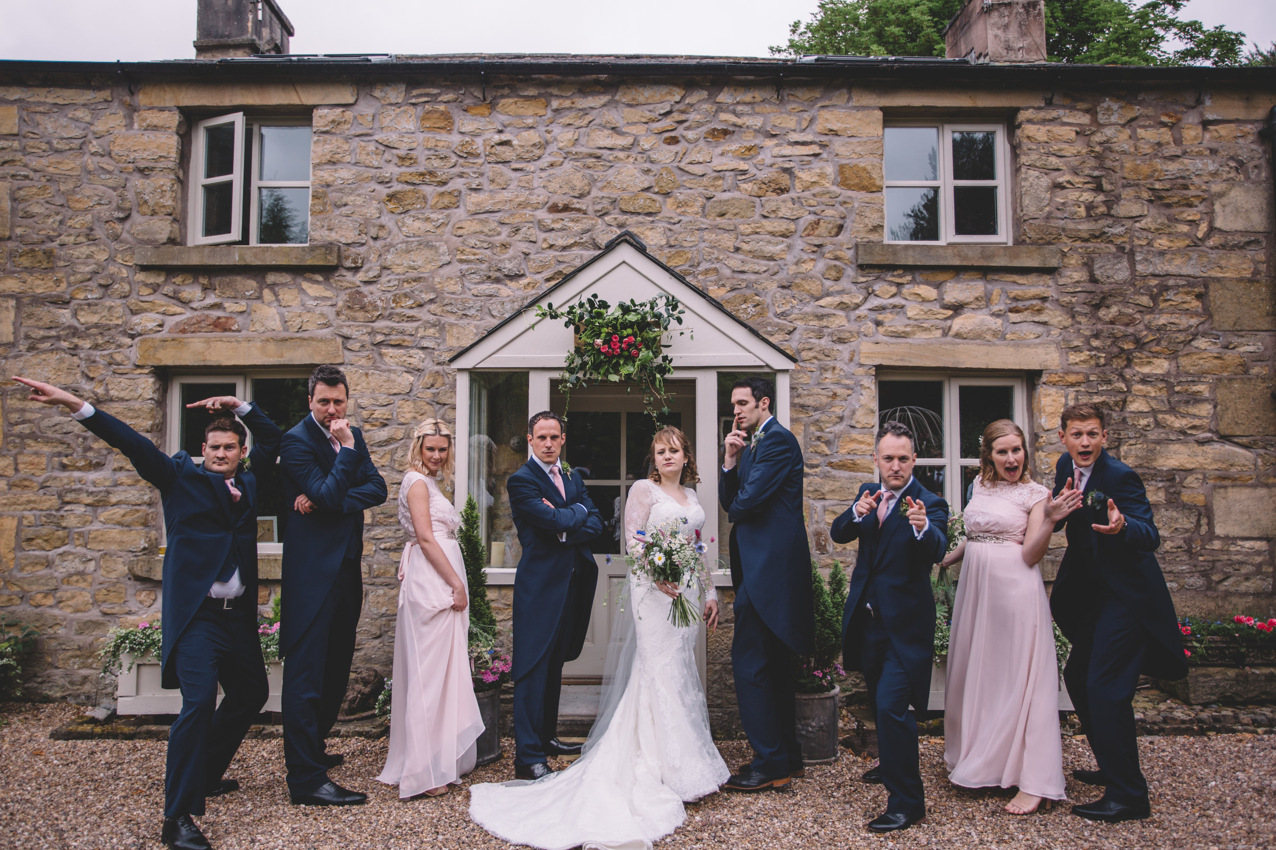 Garden Marquee Lancashire Wedding Photographer, Claire Basiuk Photography-34.jpg