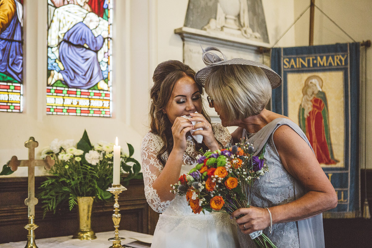 Cholmondeley Arms Tipi Cheshire Wedding Photography - 12.jpg