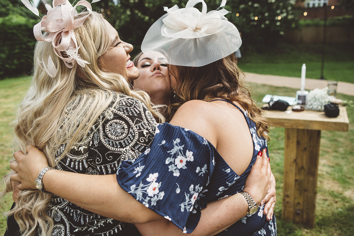 Cholmondeley Arms Tipi Cheshire Wedding Photography - 22.jpg