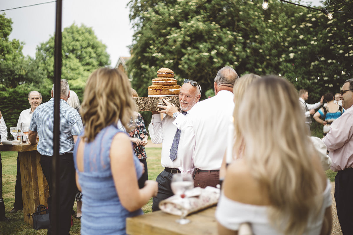 Cholmondeley Arms Tipi Cheshire Wedding Photography - 27.jpg