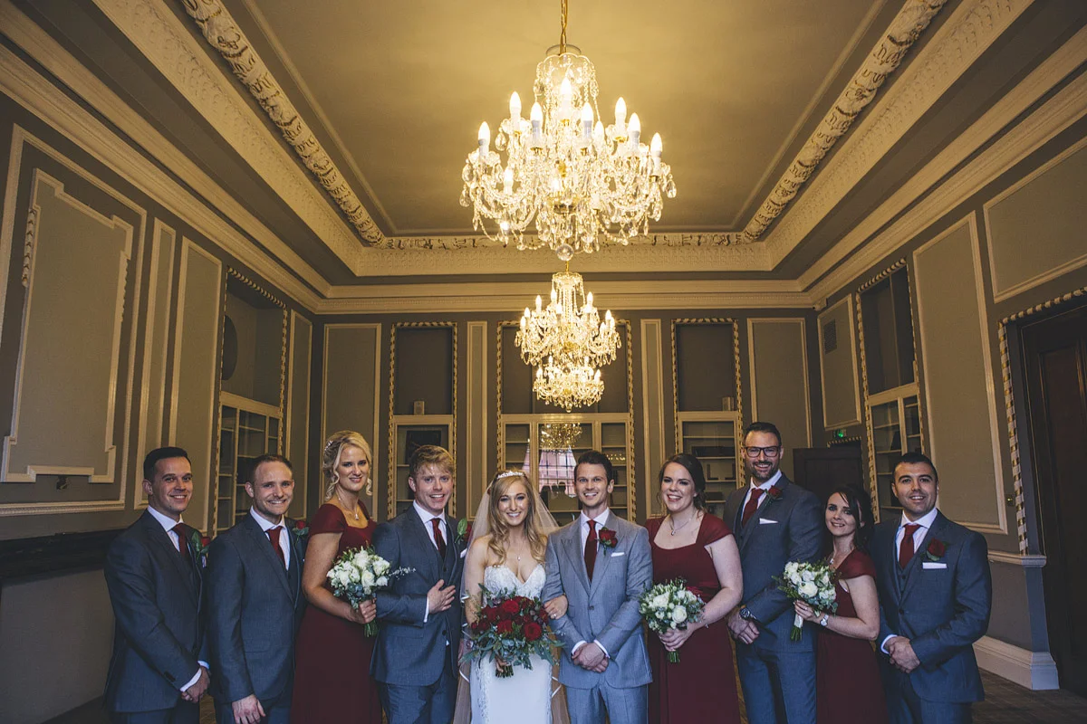 Claire Basiuk, Manchester Hall Wedding Photography - 32.jpg