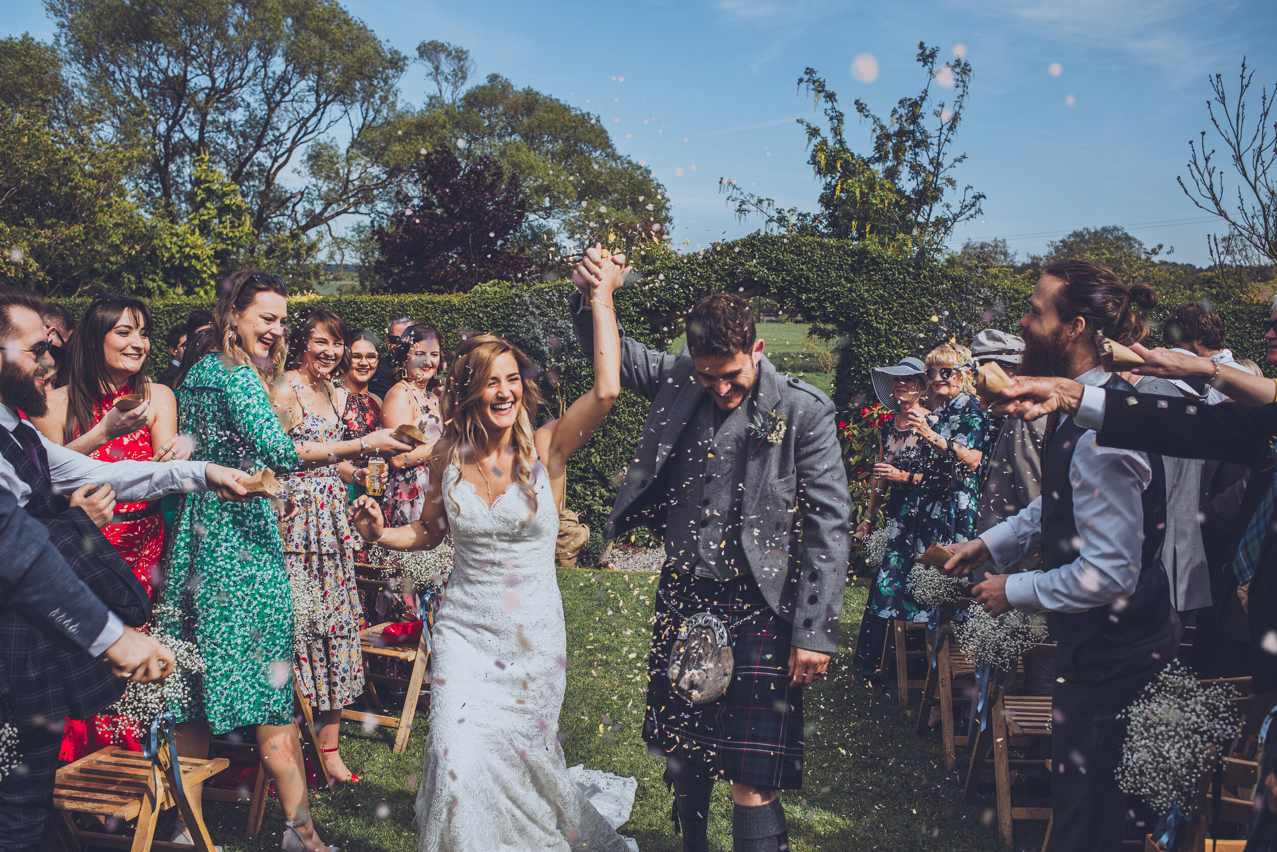 Dalduff Farm Ayrshire Wedding Photography - Claire Basiuk Photographer - 12.jpg