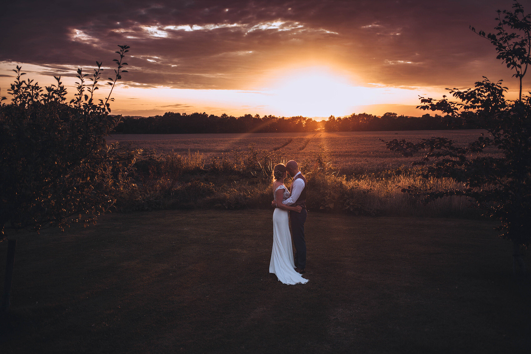 Brewerstreet Farmhouse Wedding Photographer - Claire Basiuk Photography - 24.jpg