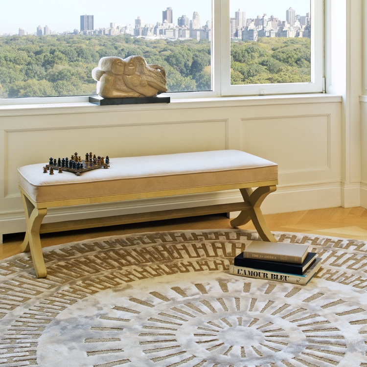 Central Park Apartment