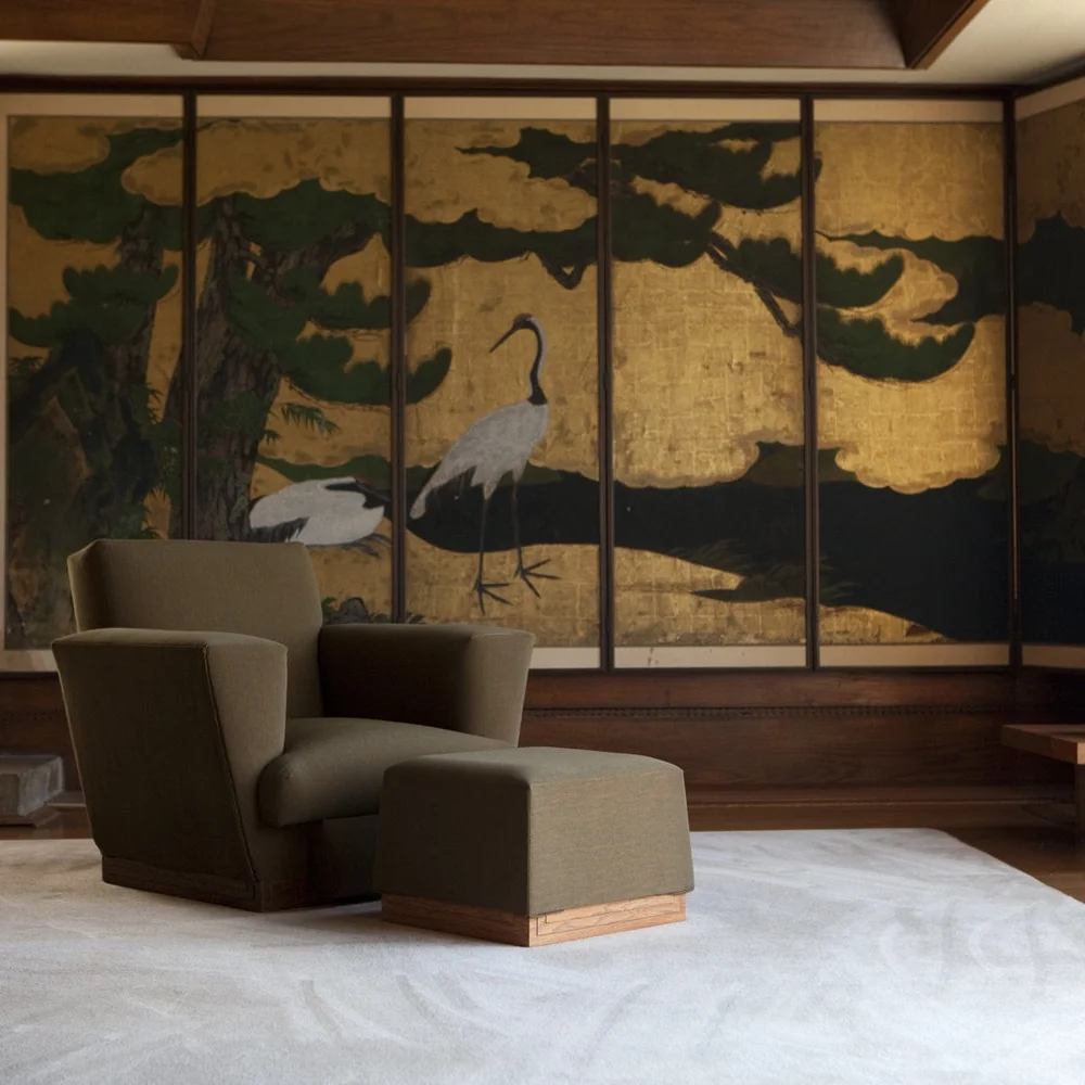 Hollyhock House
