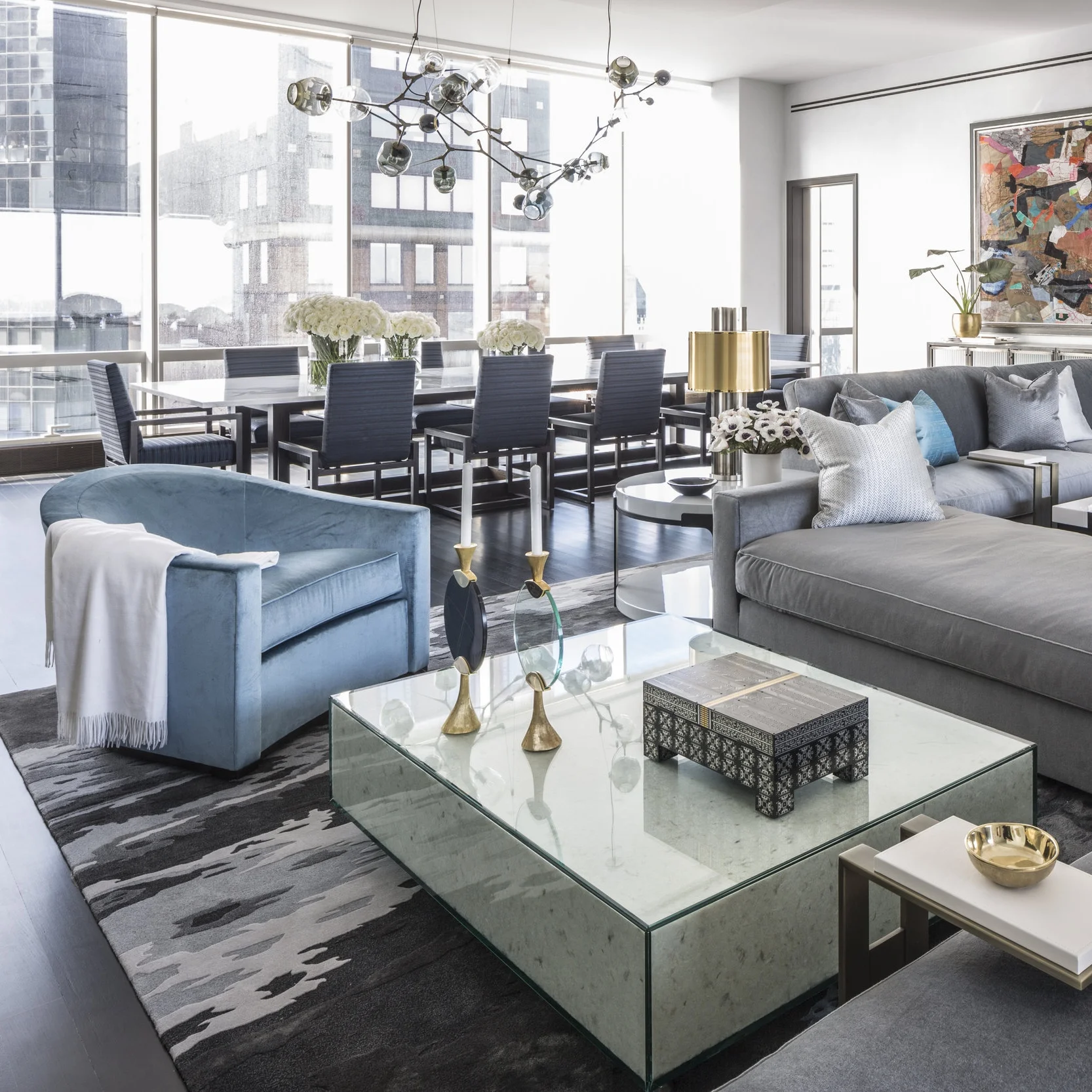Midtown Manhattan Apartment