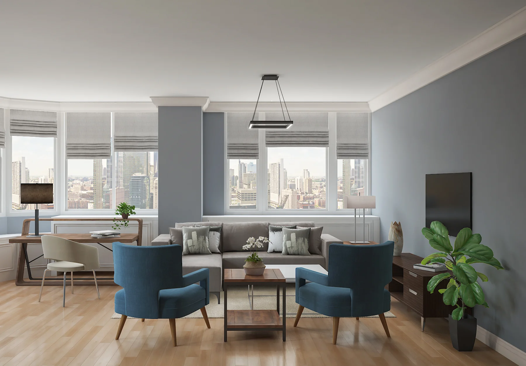 Design Credits: Claudia Design co.