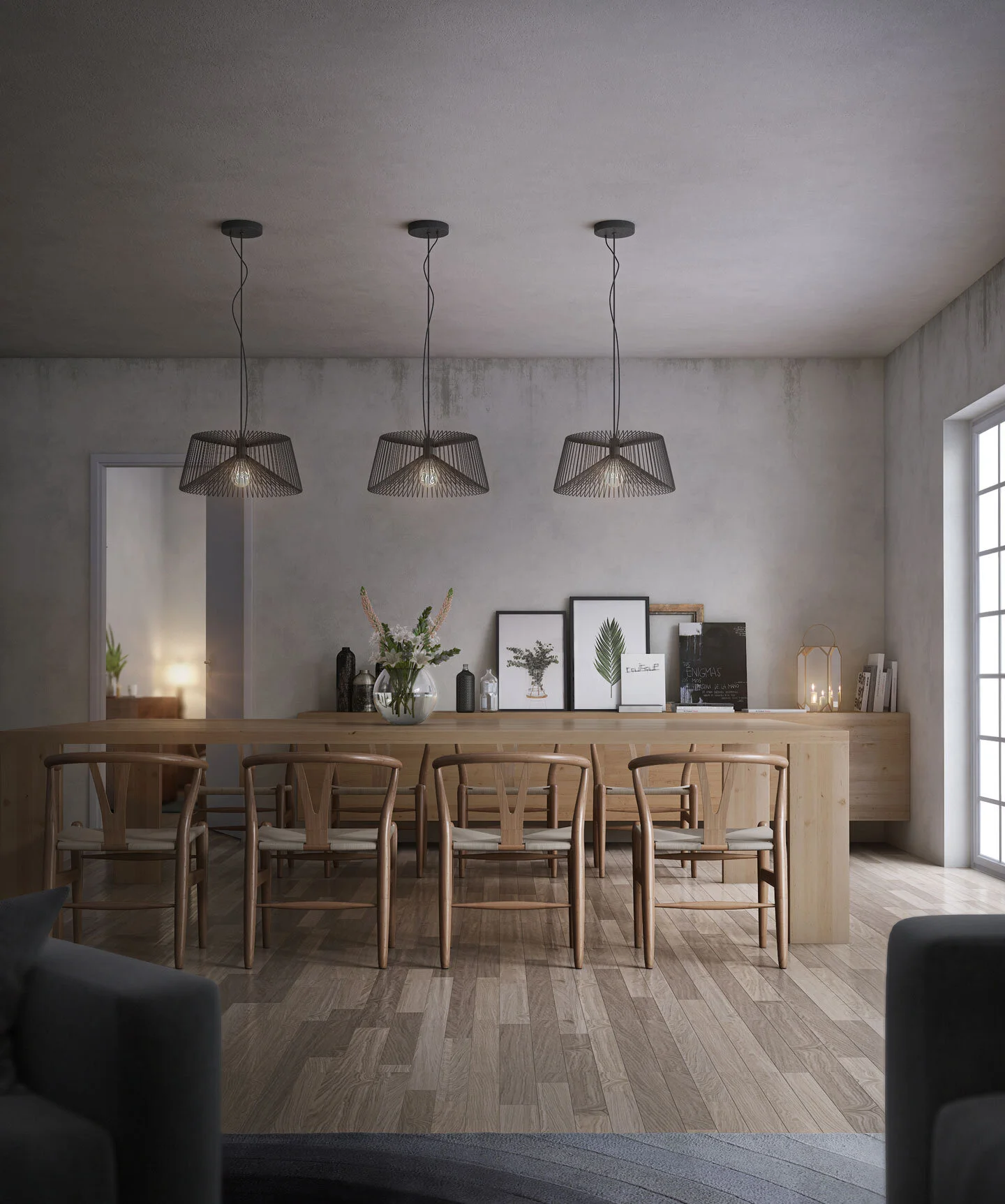 Work — Deckor | International 3D Rendering Studio