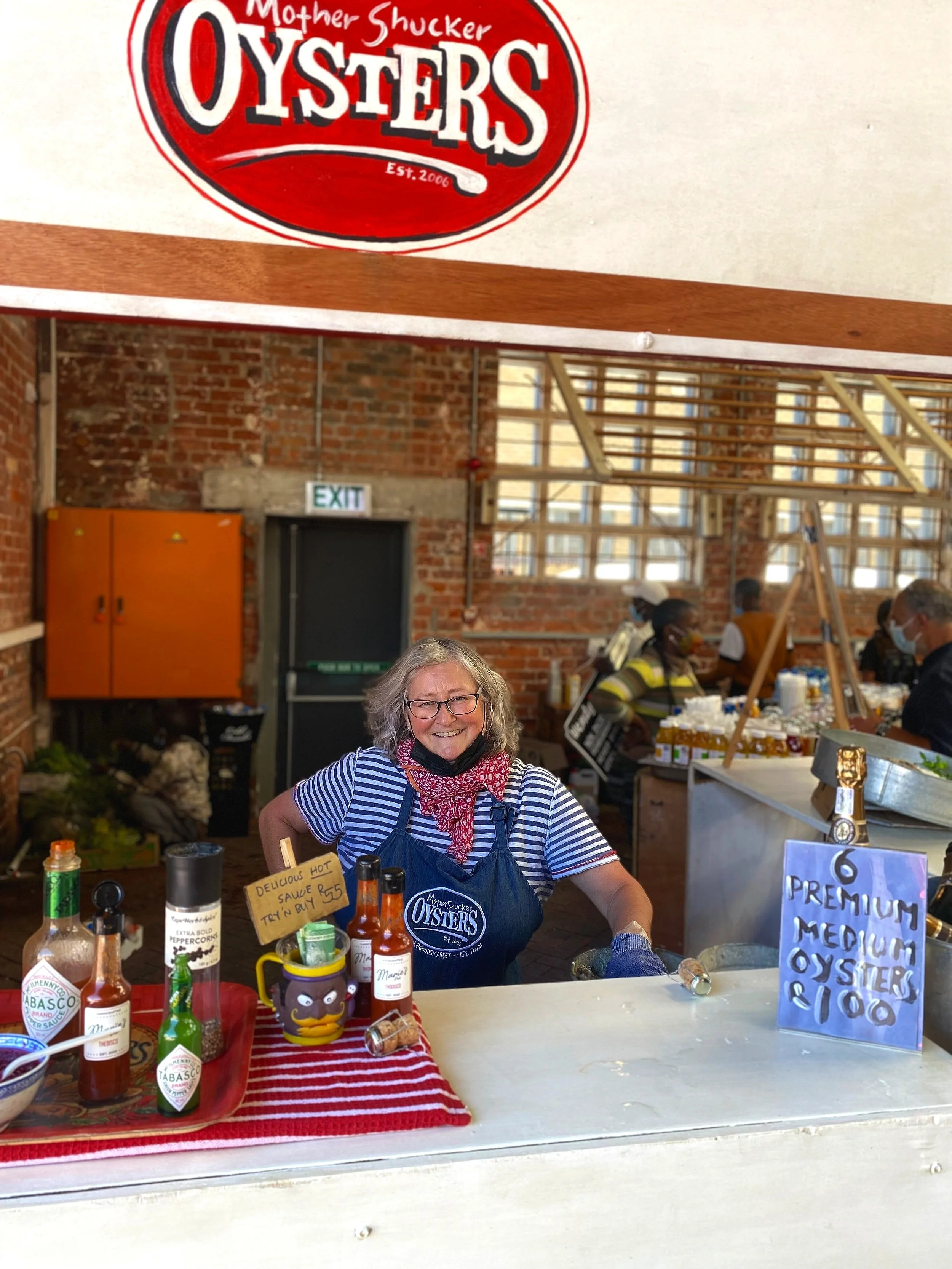 Getting to know Mothershucker Oysters