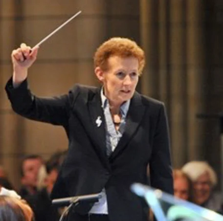 Janet Elston – Team Manager for Ensemble and Progression