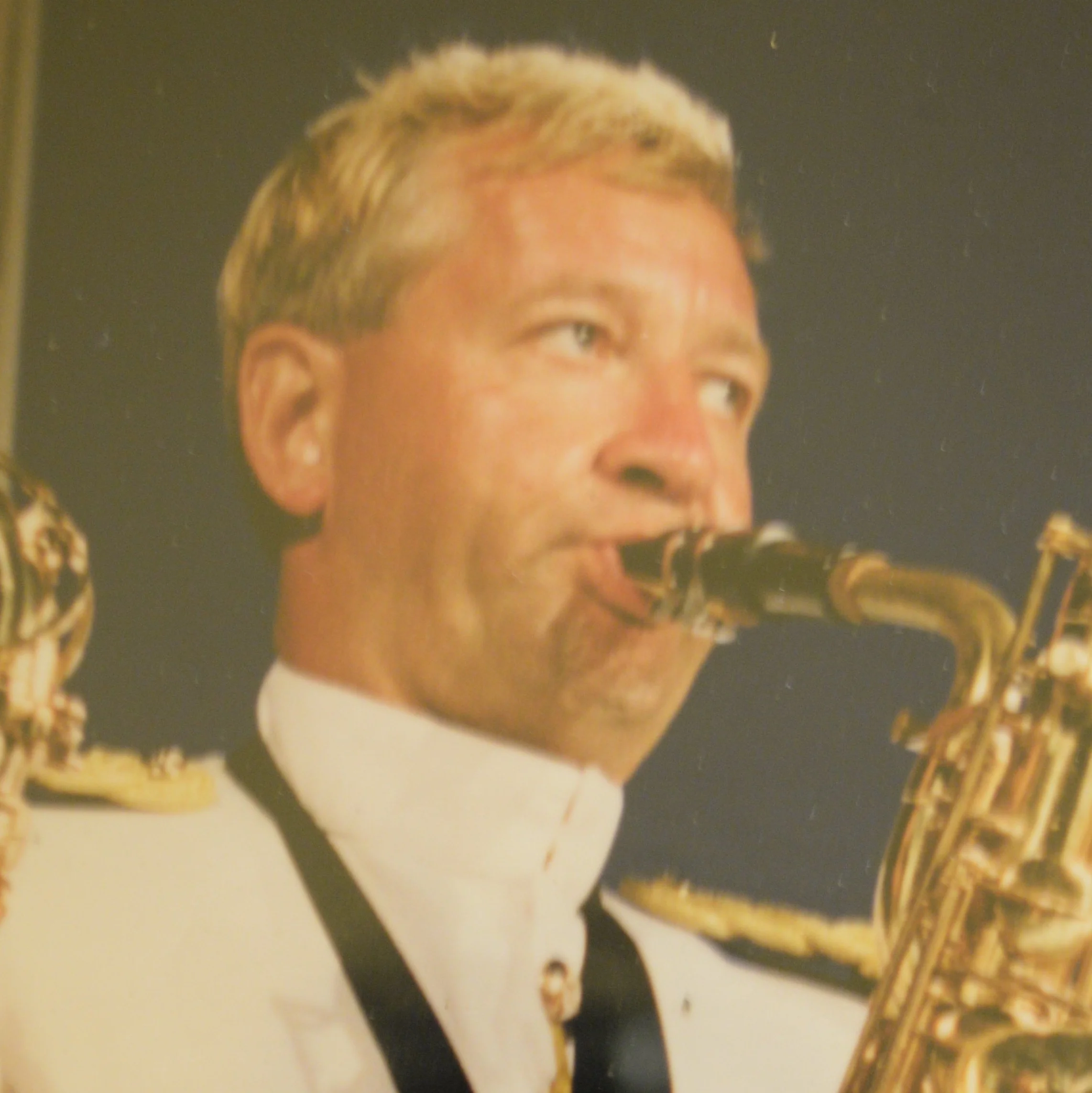 Steve Clifford - Ensemble Co-ordinator Manager