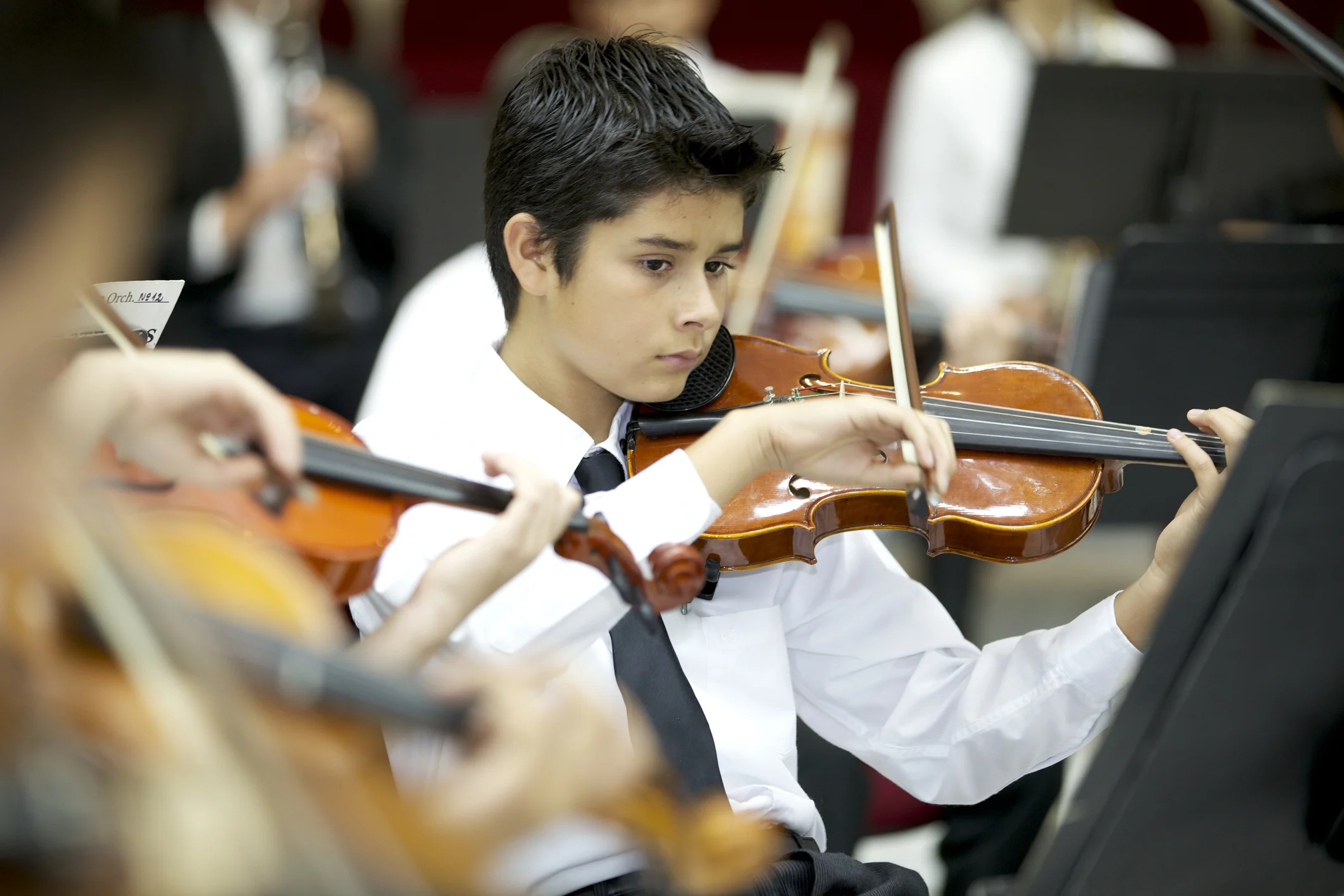 Bournemouth Symphony Orchestra String Workshop