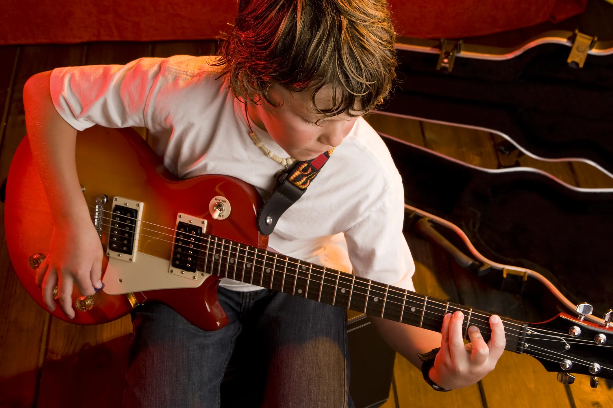 Auditions this Saturday for 'School of Rock the Musical'