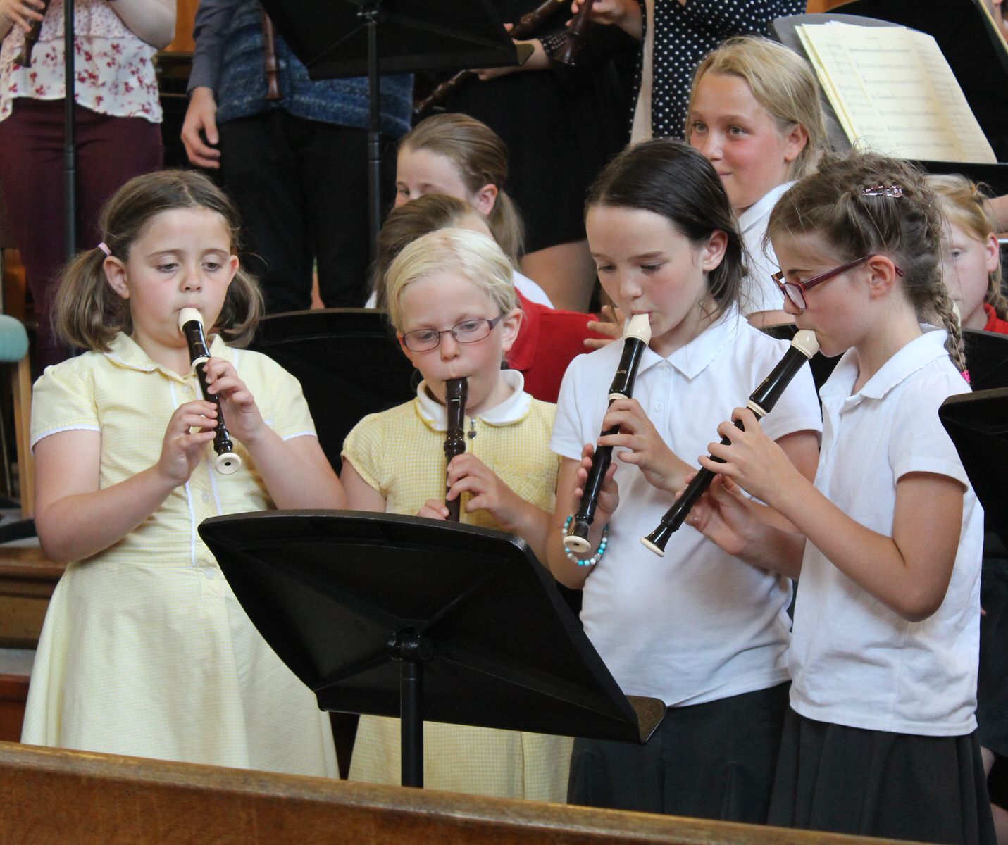 Recorders Rule Newsletter