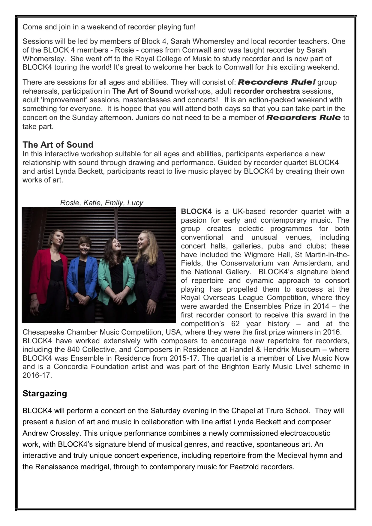 info for Recorders Rule Weekend jpg2.jpg
