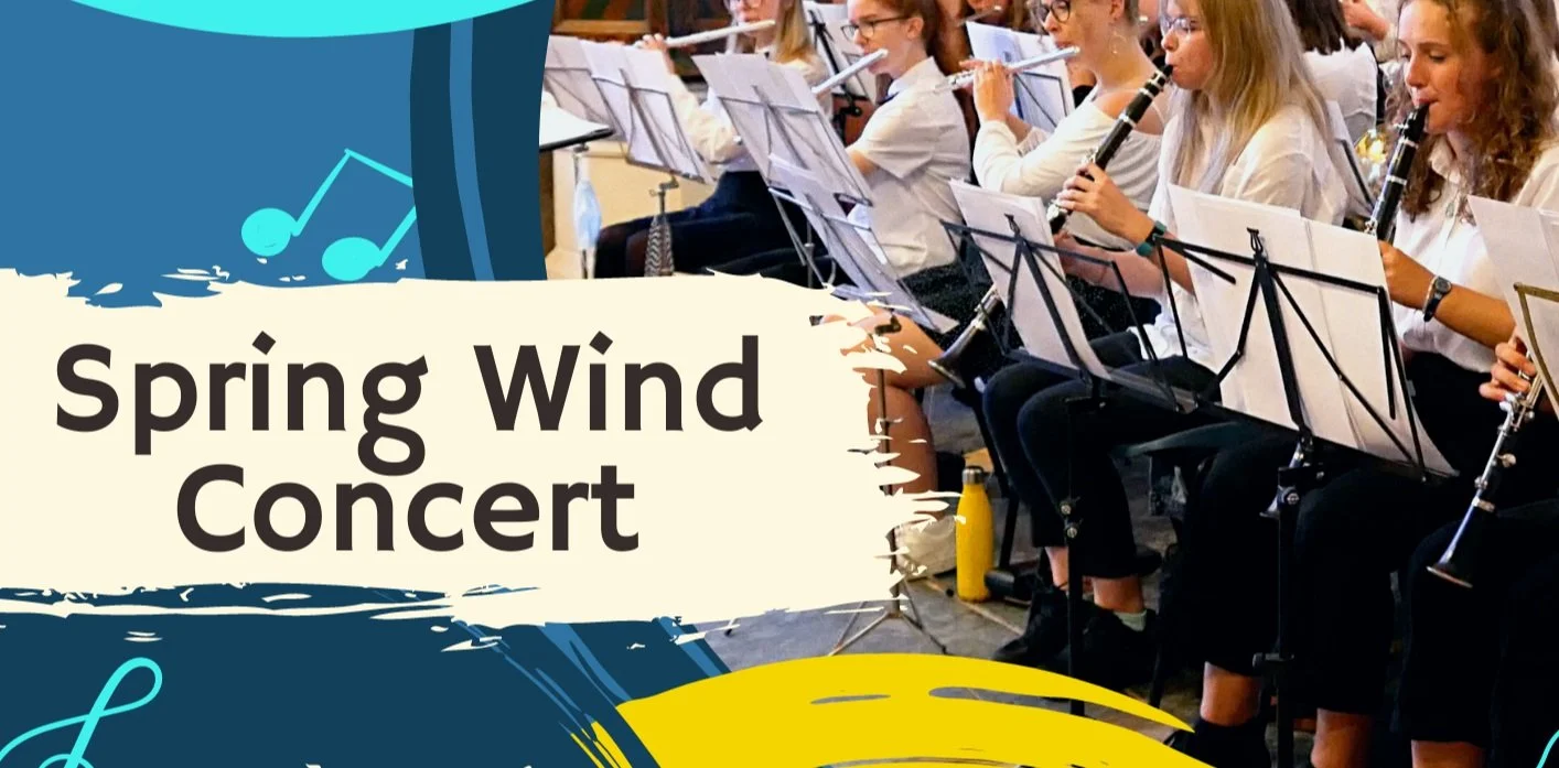 The Spring Wind Concert at the Royal Cornwall Museum