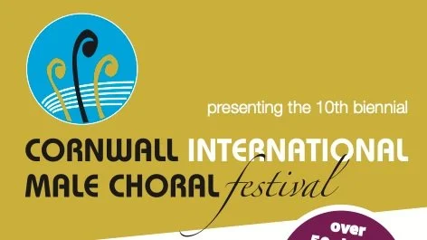 Cornwall International Male Choral Festival 2022