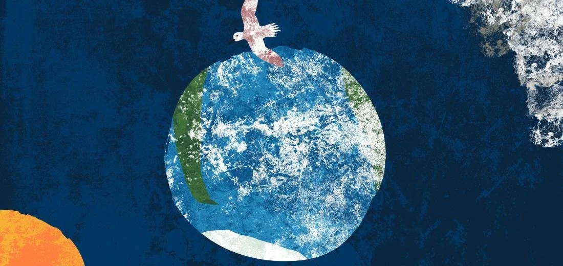 One Small Bird at The Minack Theatre