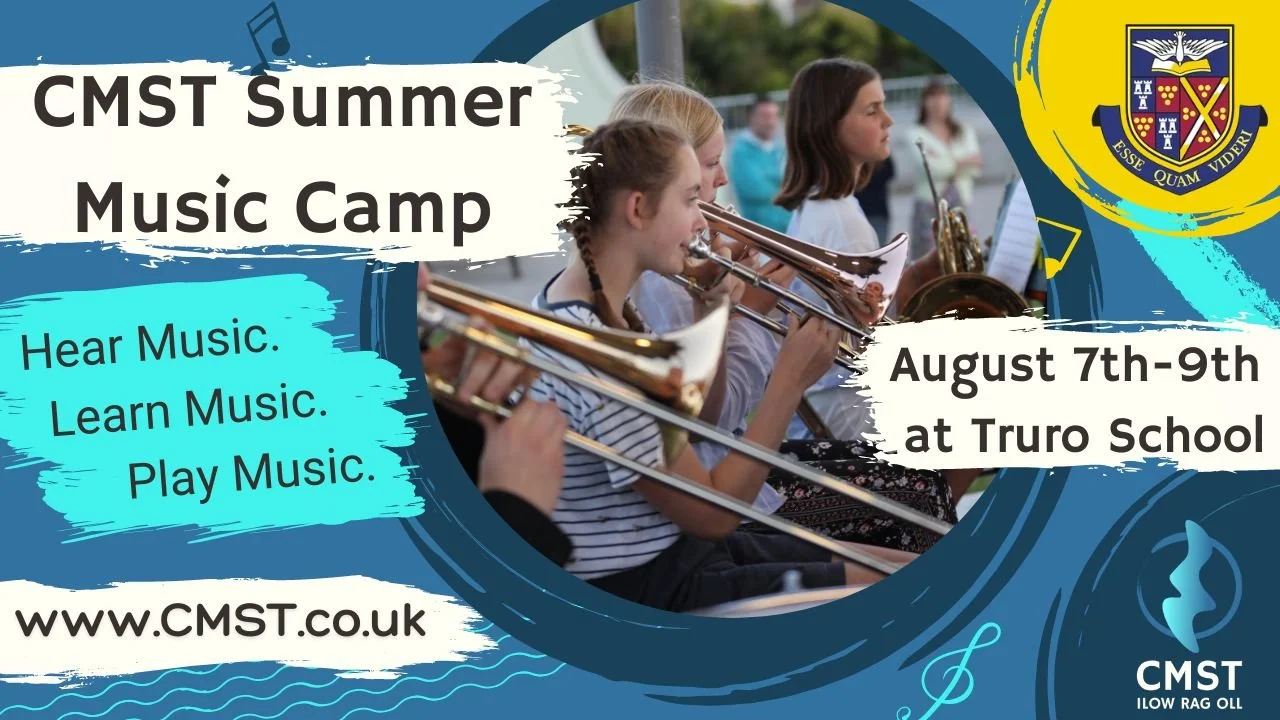 Cornwall Music Summer Camp