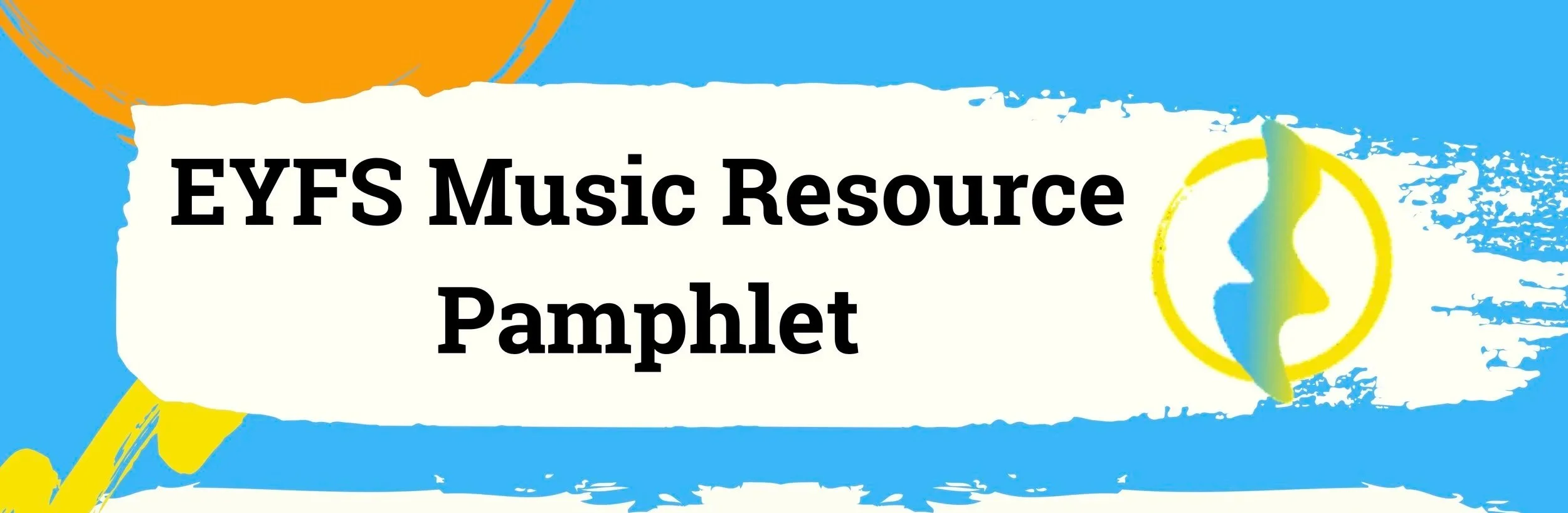Early Years Music Resource Pamphlet June 2026