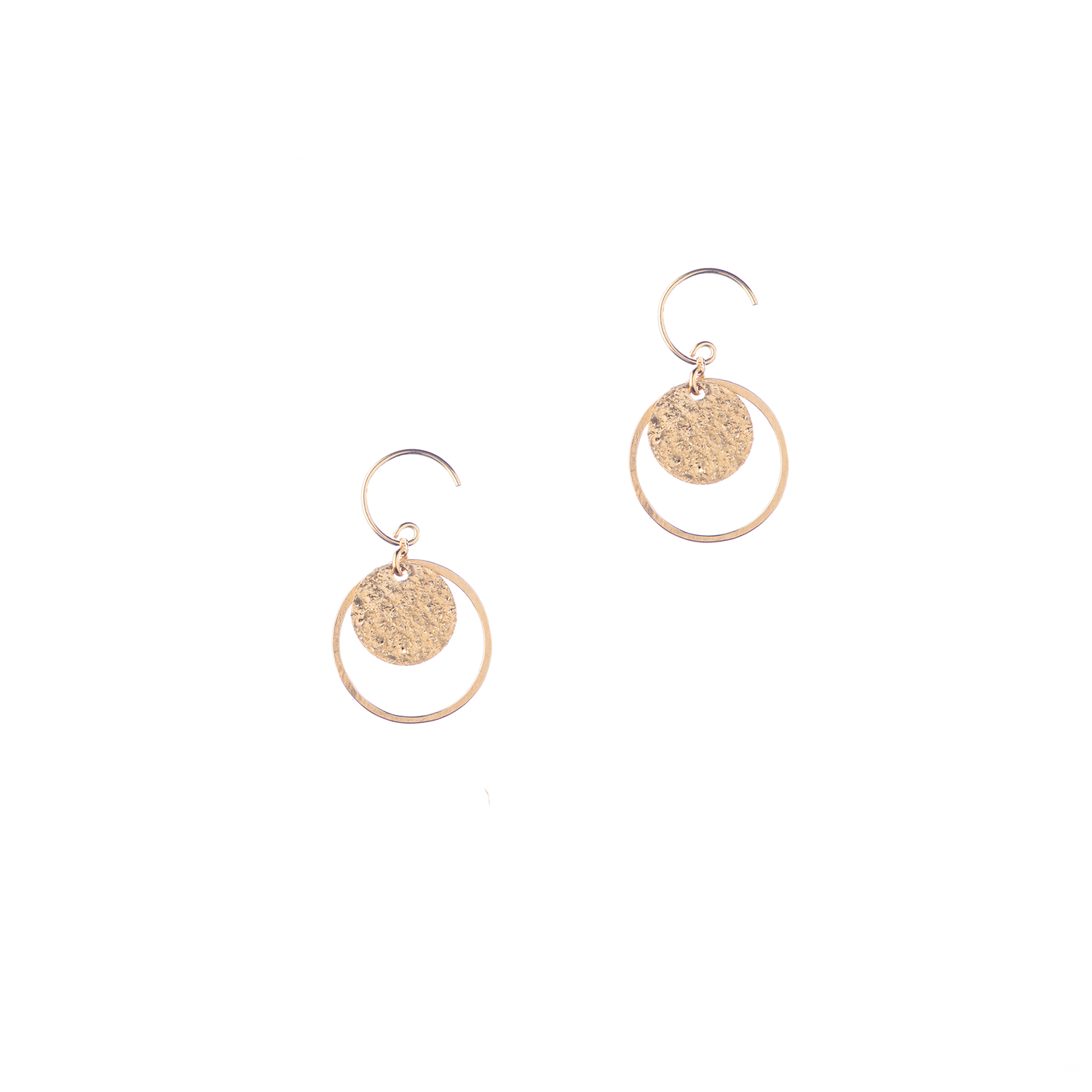 Magali-Paris-Boucles-d-oreilles-vermeil-or-Eclipse-lune-soleil