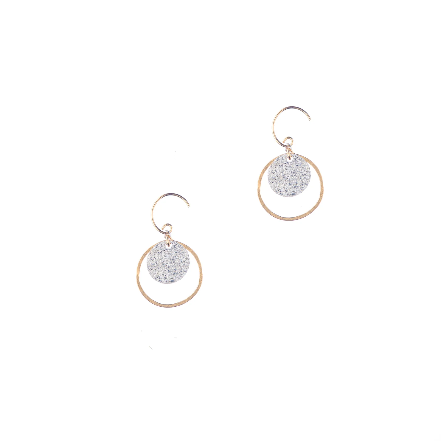 Magali-Paris-Boucles-d-oreilles-bicolores-argent-or-vermeil-Eclipse-lune-soleil