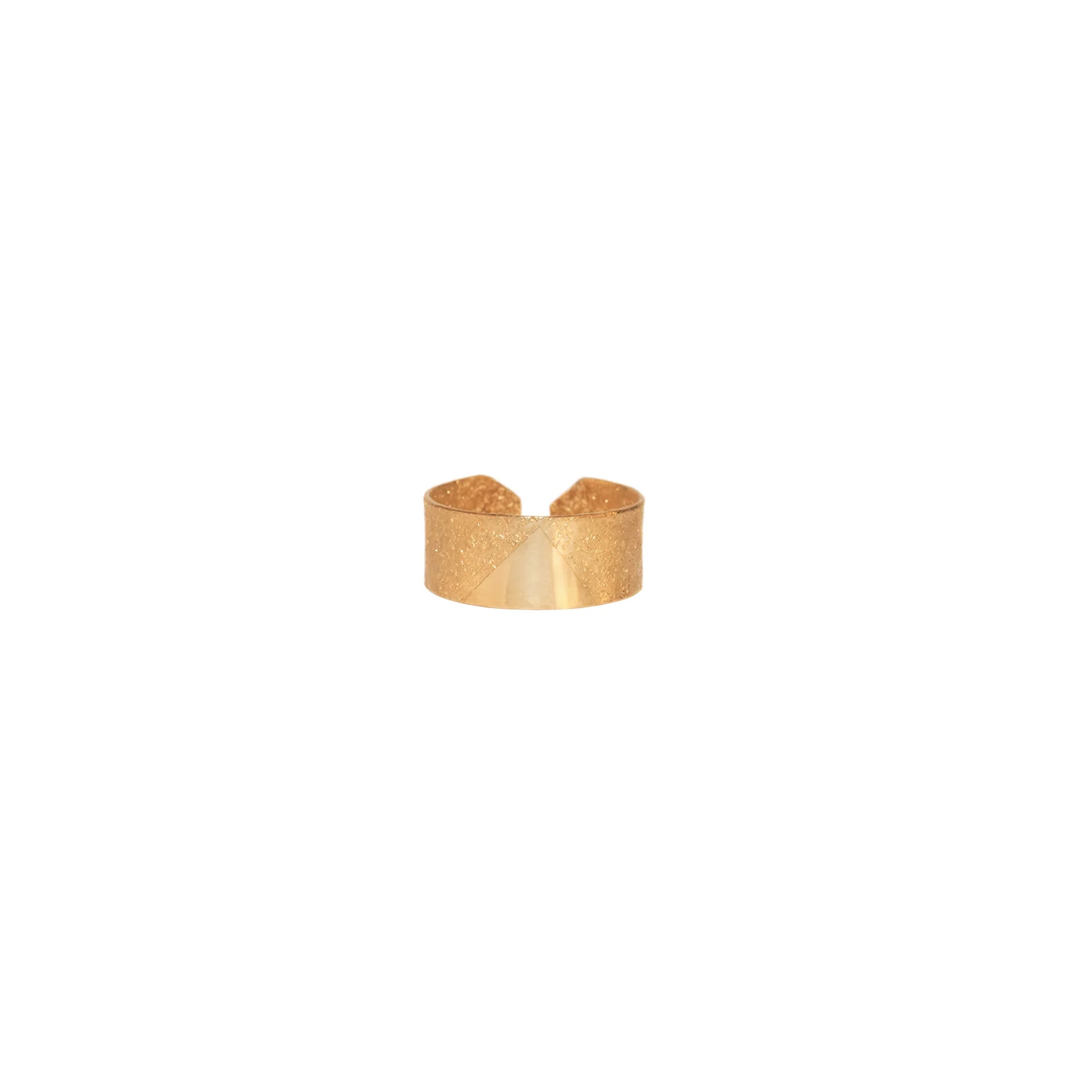 Magali-Paris-Bague-ruban-martele-vermeil-or-Levant