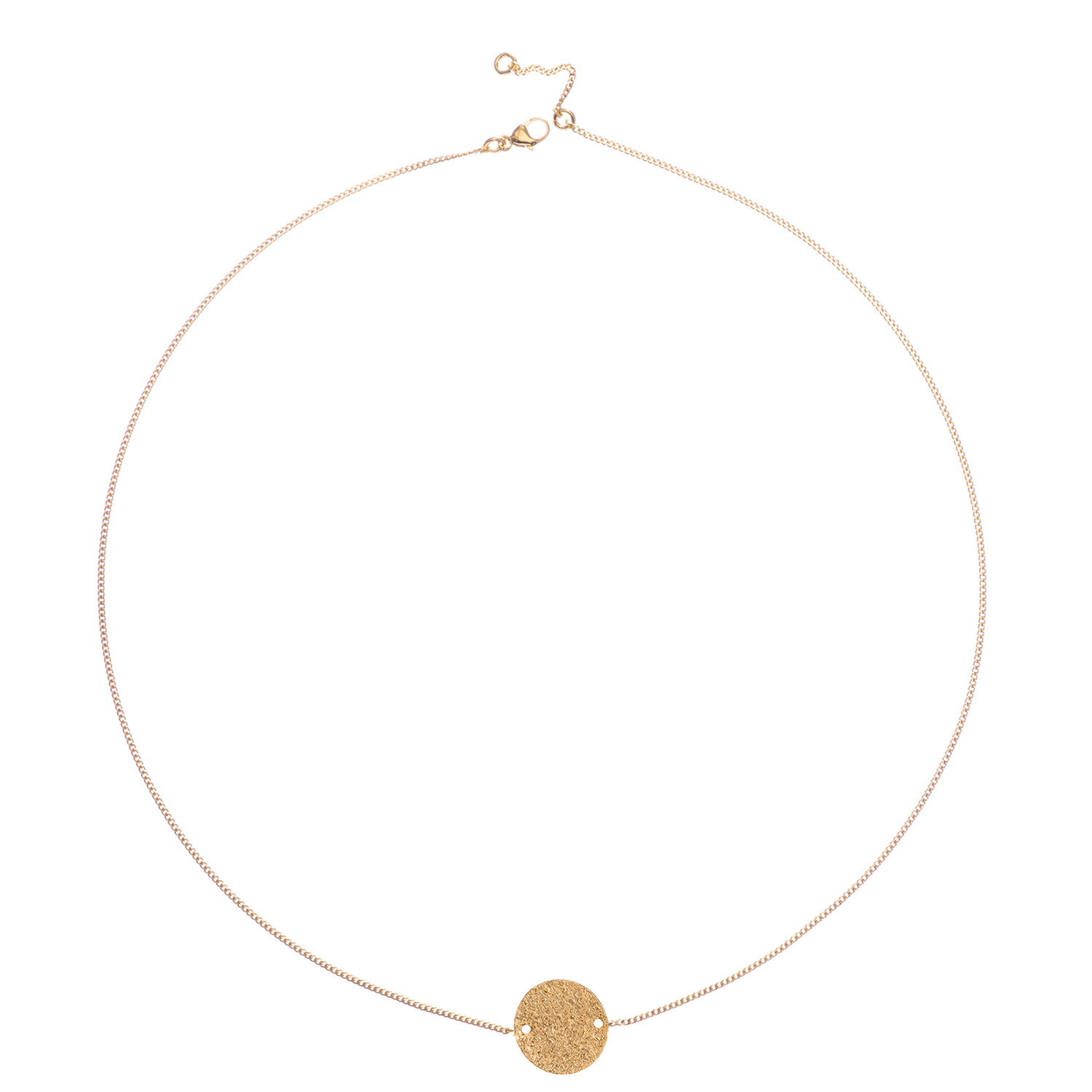 Magali-Paris-collier-medailles-vermeil-or-constellations-Castor-Pollux