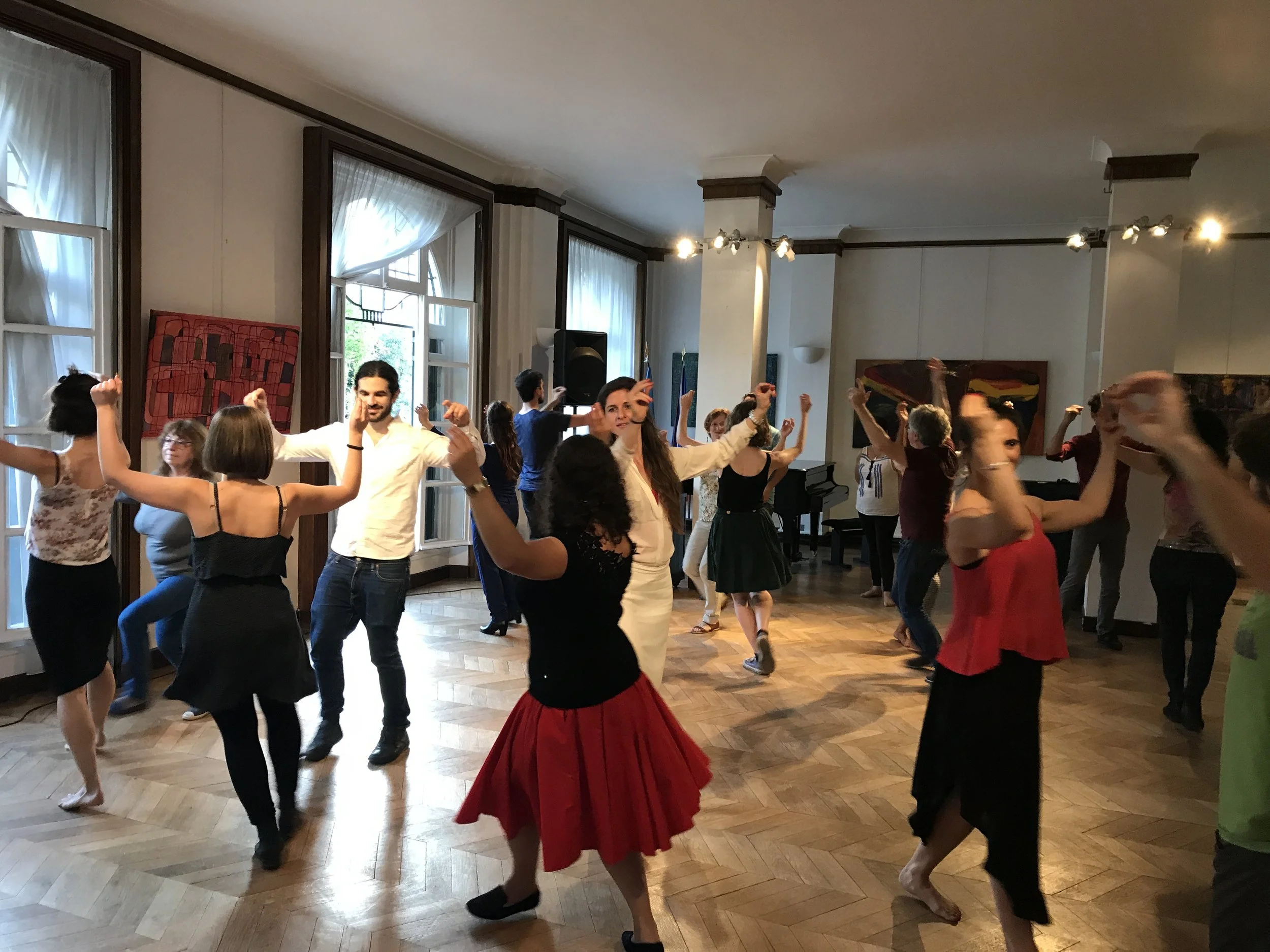 Fiesta de la Cité 2017