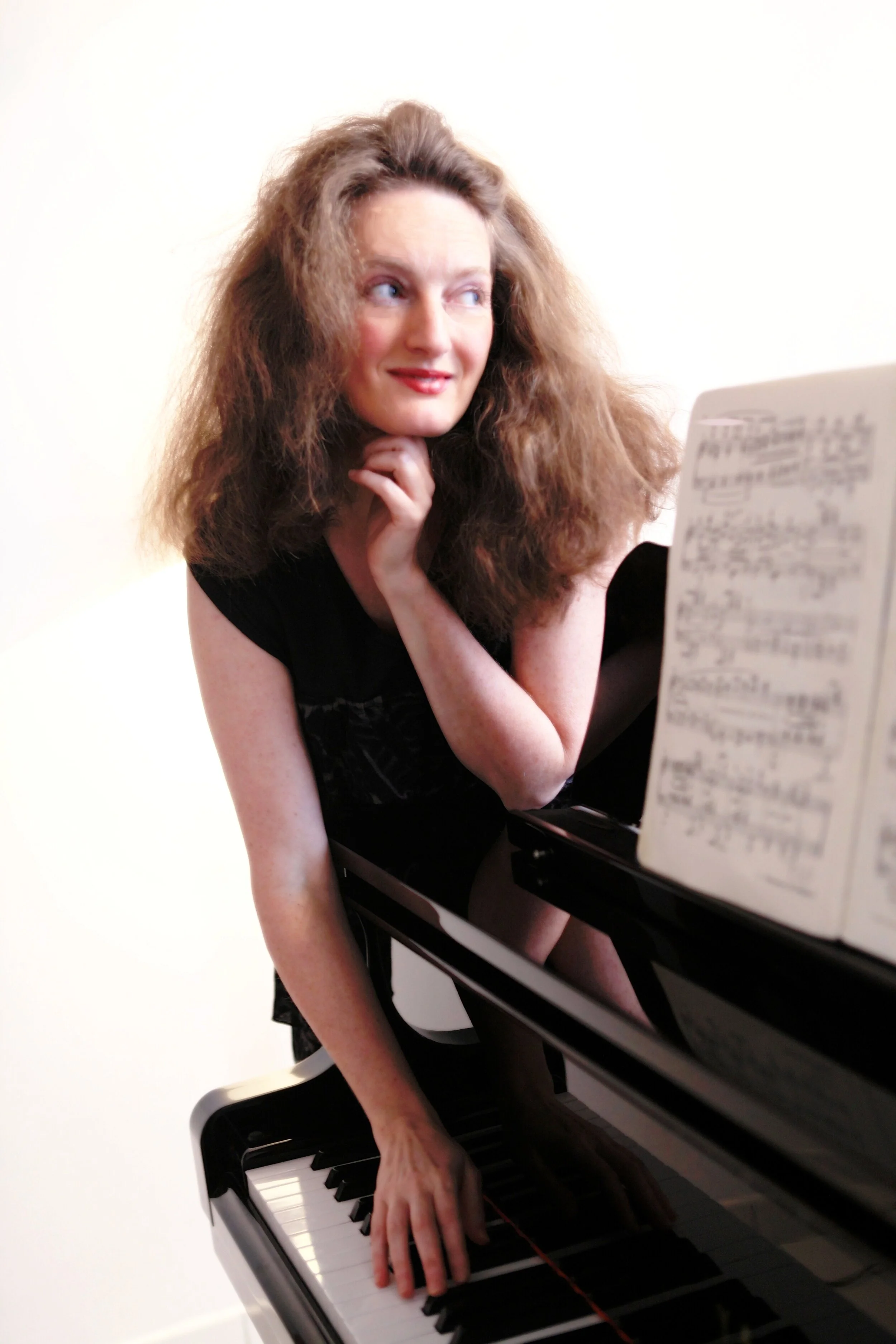 Concierto de piano por Sylvie Nicephor