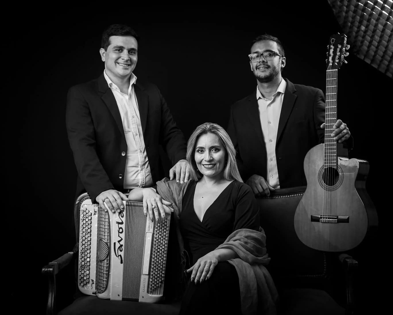 [CONCIERTO ANULADO] Verónica Noguera Grupo 